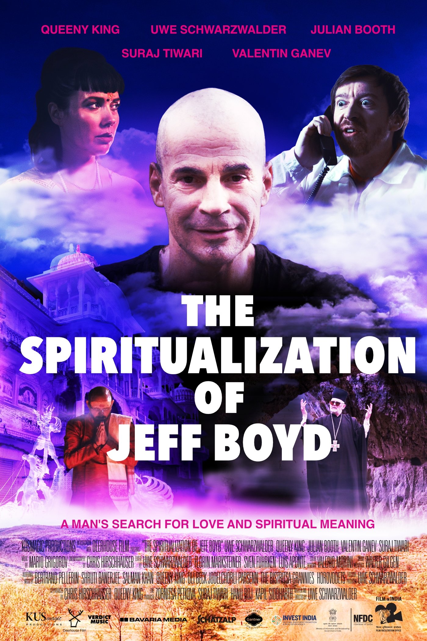 The Spiritualization of Jeff Boyd (2024) poster - Allmovieland.com