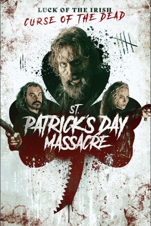 St. Patrick's Day Massacre (2025) poster - Allmovieland.com