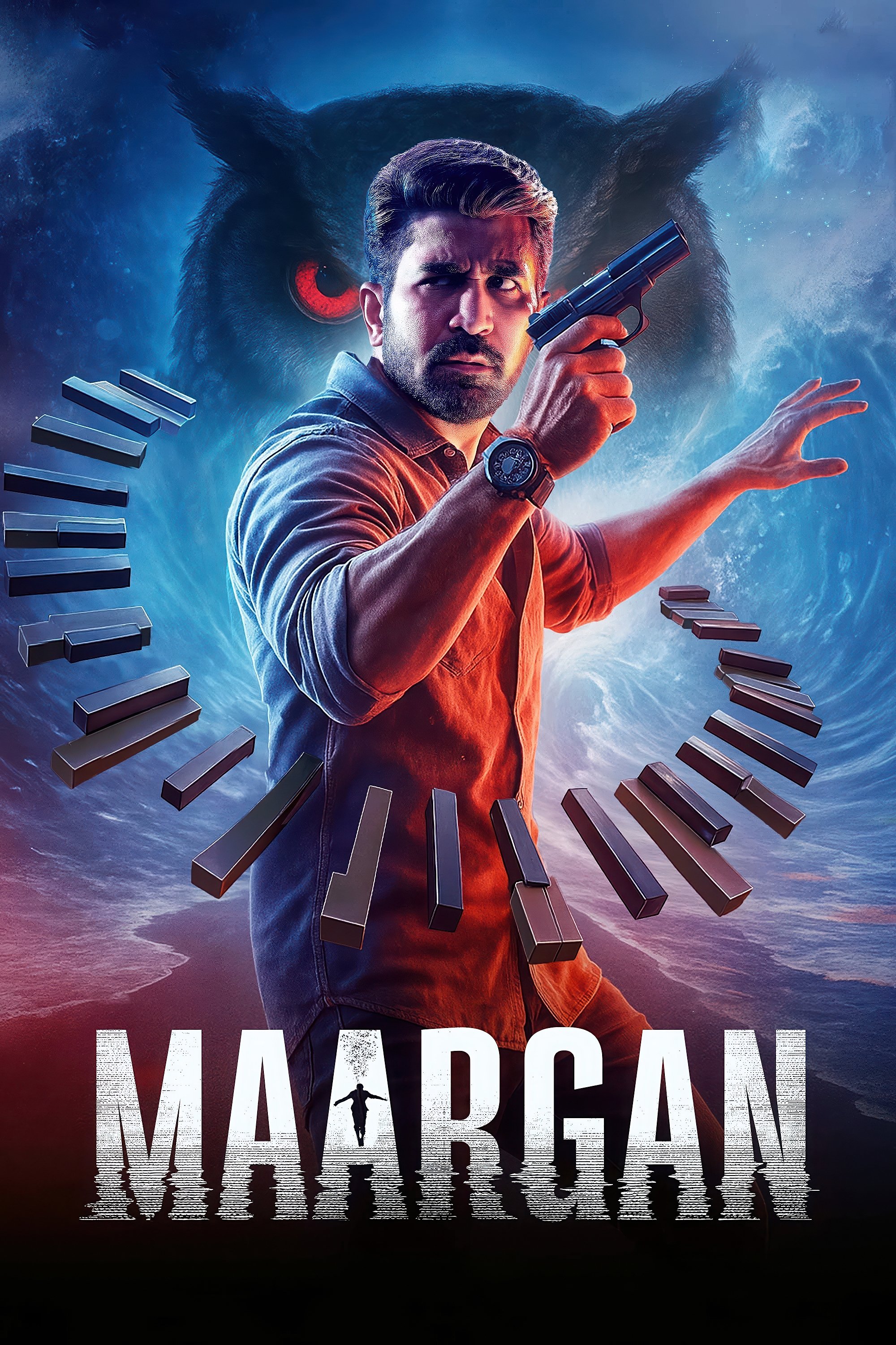 Maargan (2025) poster - Allmovieland.com
