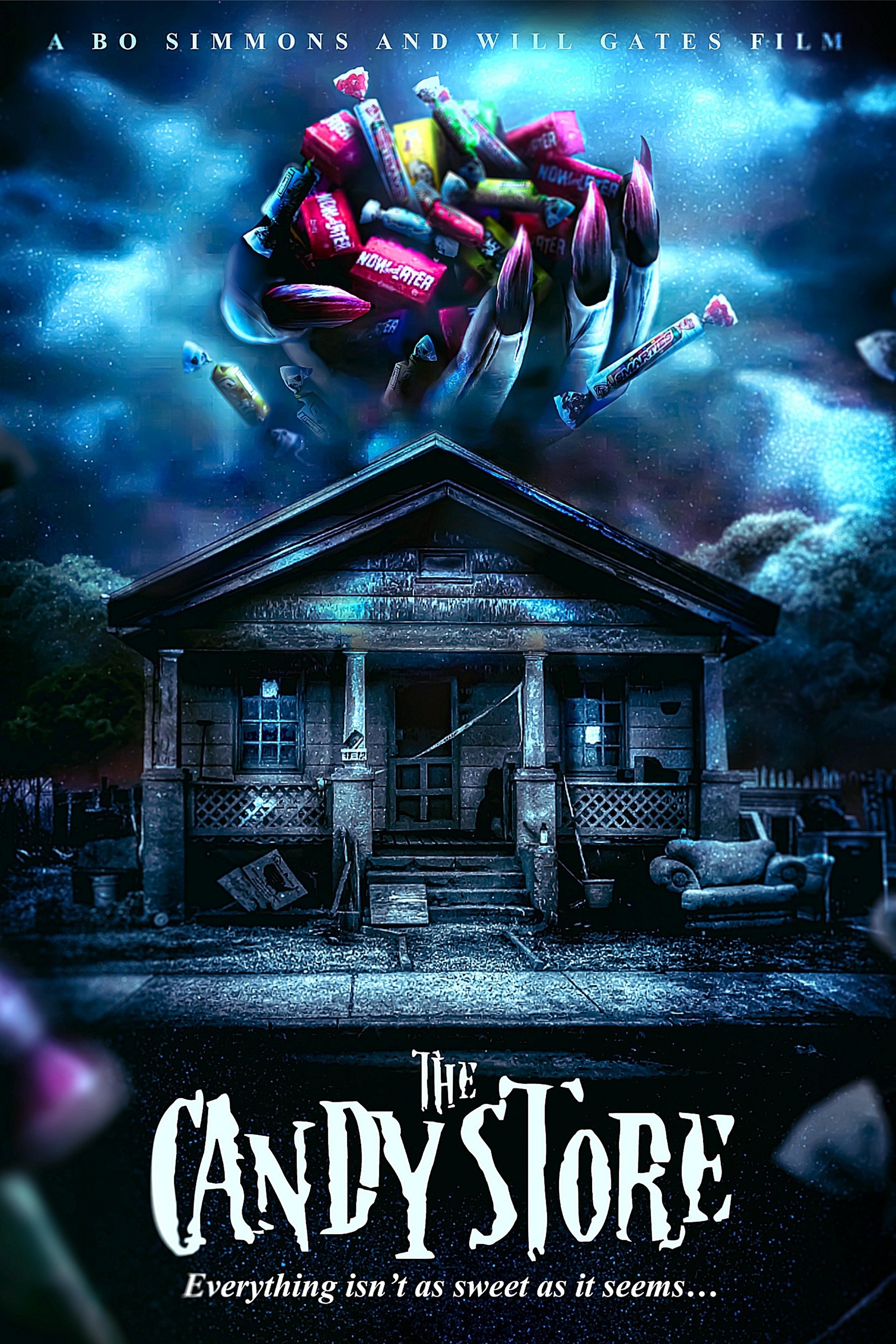 The Candy Store (2024) poster - Allmovieland.com