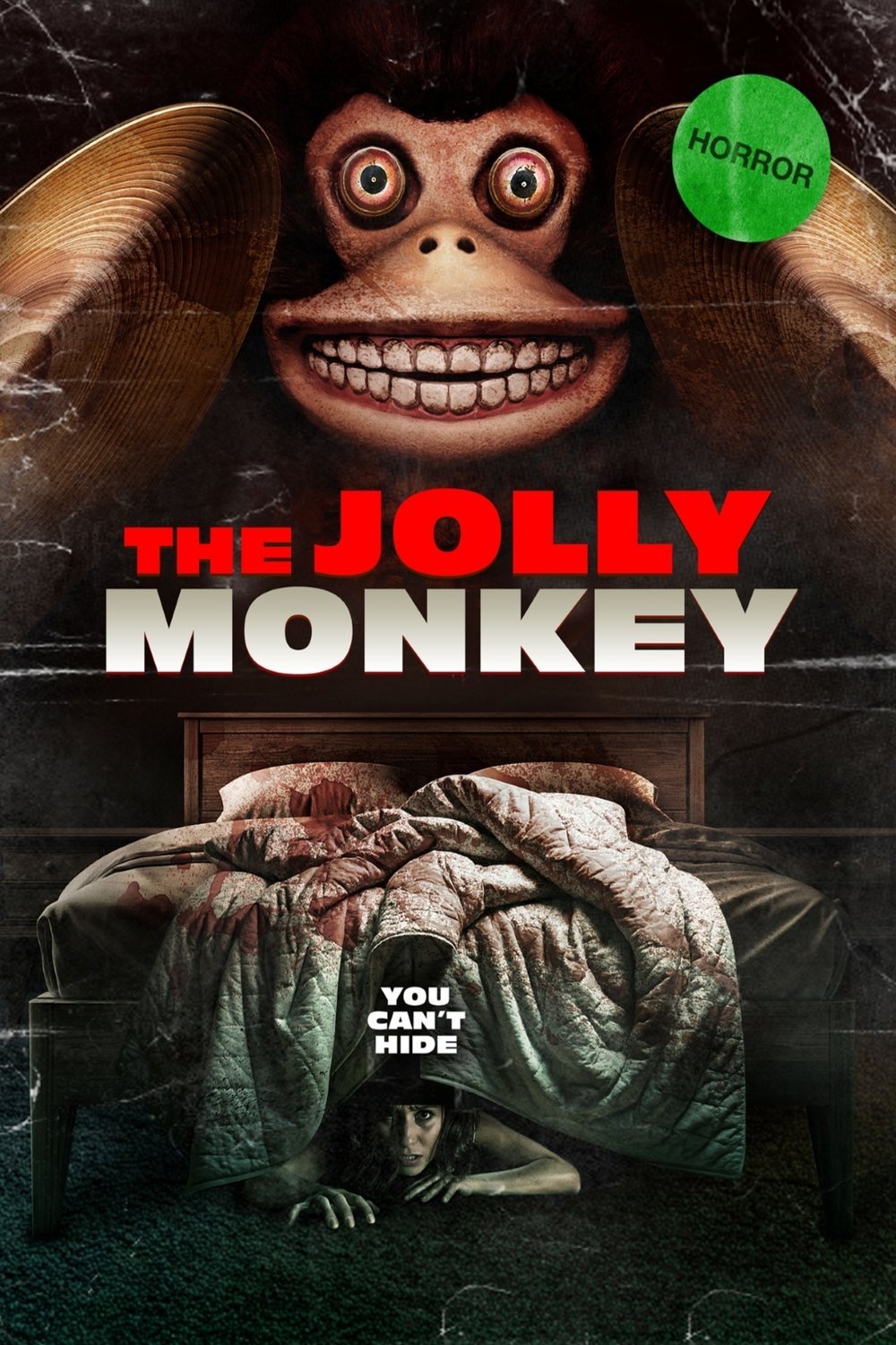 The Jolly Monkey (2025) poster - Allmovieland.com