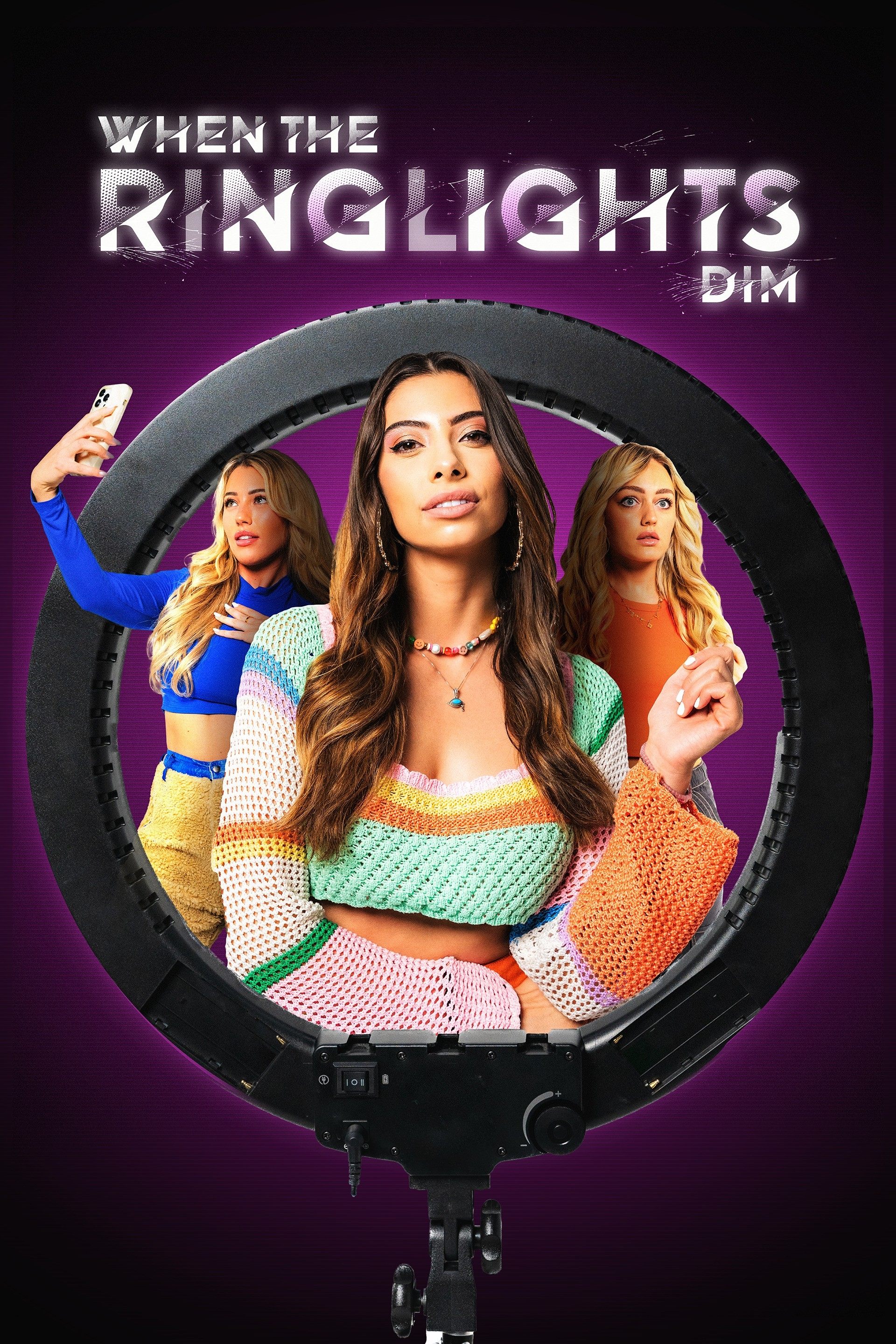 When the Ringlights Dim (2025) poster - Allmovieland.com