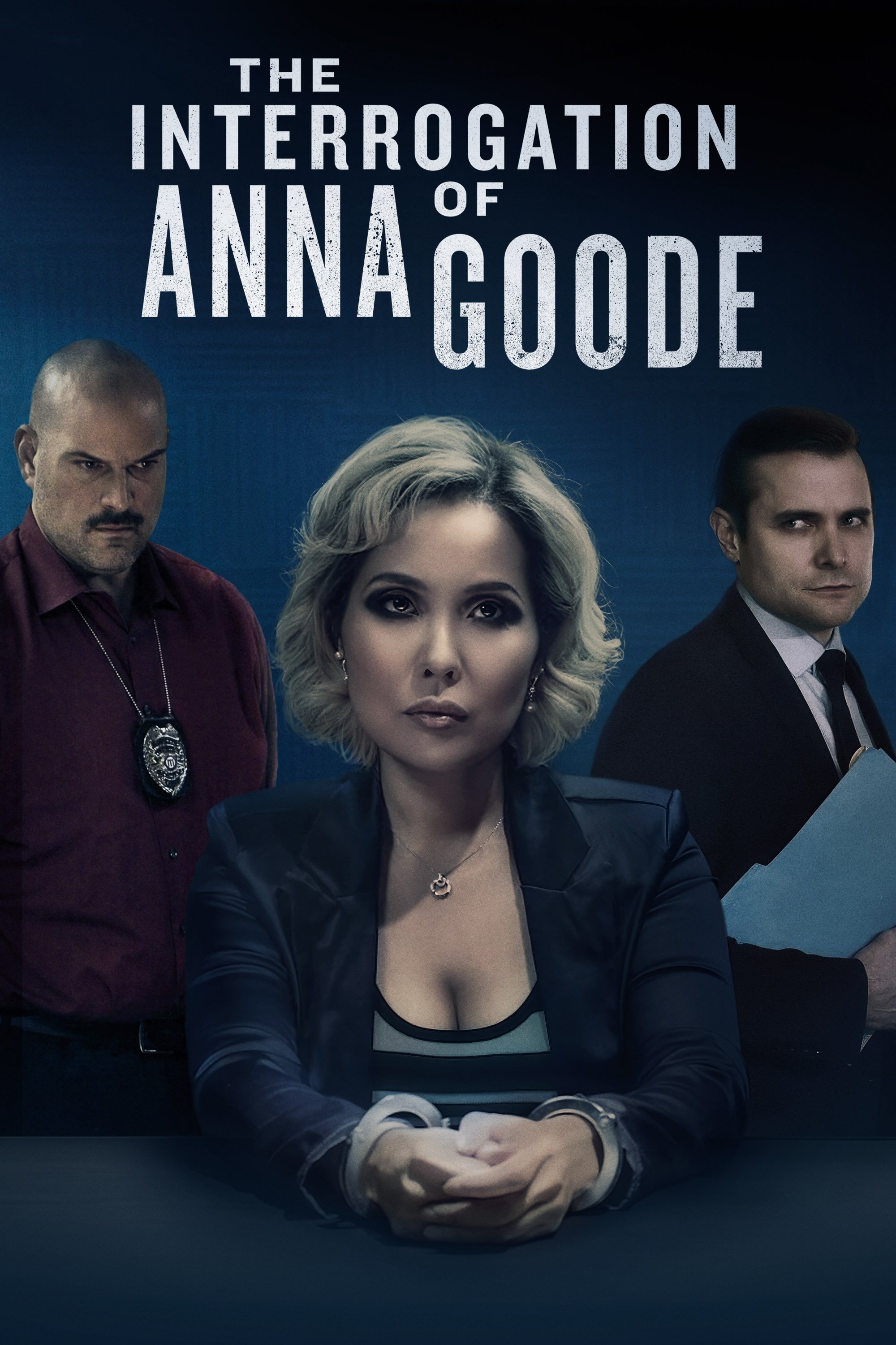 The Interrogation of Anna Goode (2025) poster - Allmovieland.com