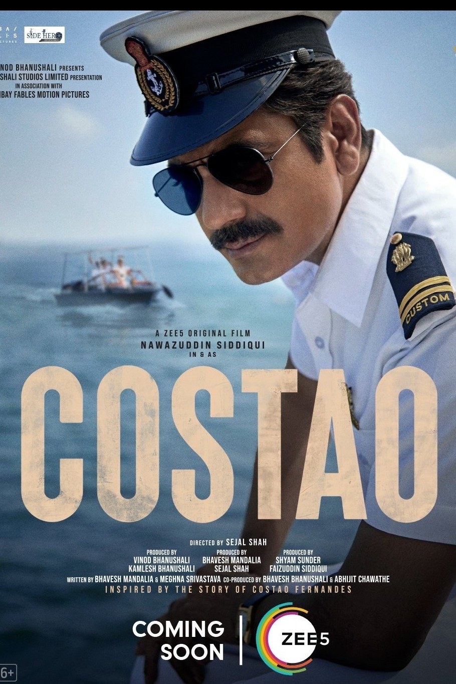 Costao (2025) poster - Allmovieland.com