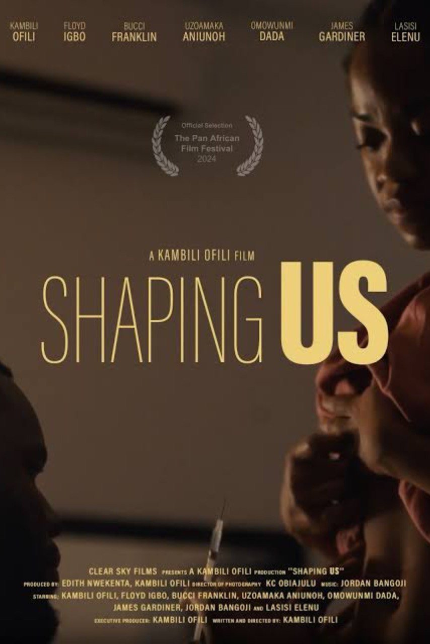 Shaping Us (2024) poster - Allmovieland.com