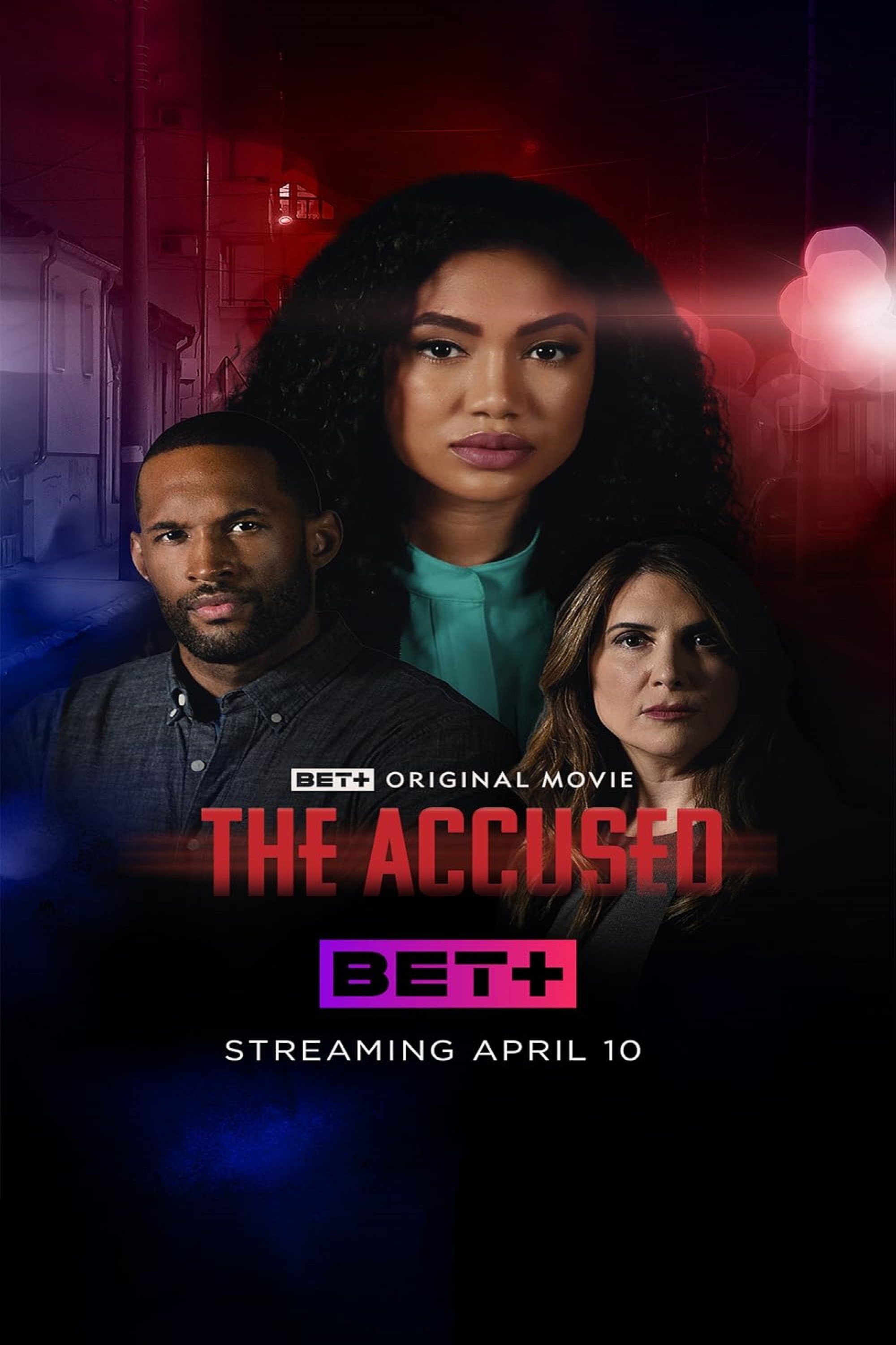 The Accused (2025) poster - Allmovieland.com