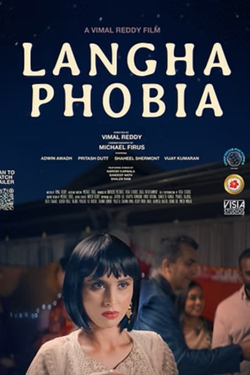 Langha Phobia (2024) poster - Allmovieland.com