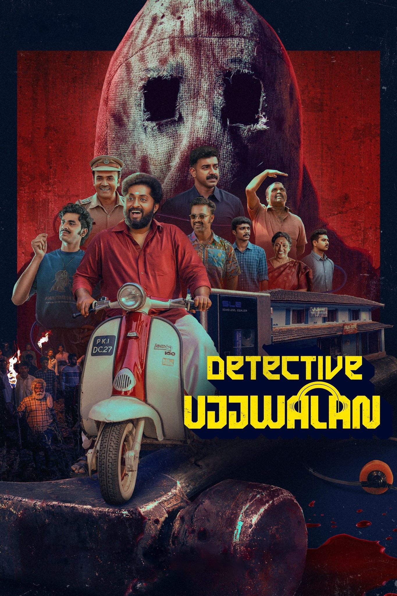 Detective Ujjwalan (2025) poster - Allmovieland.com