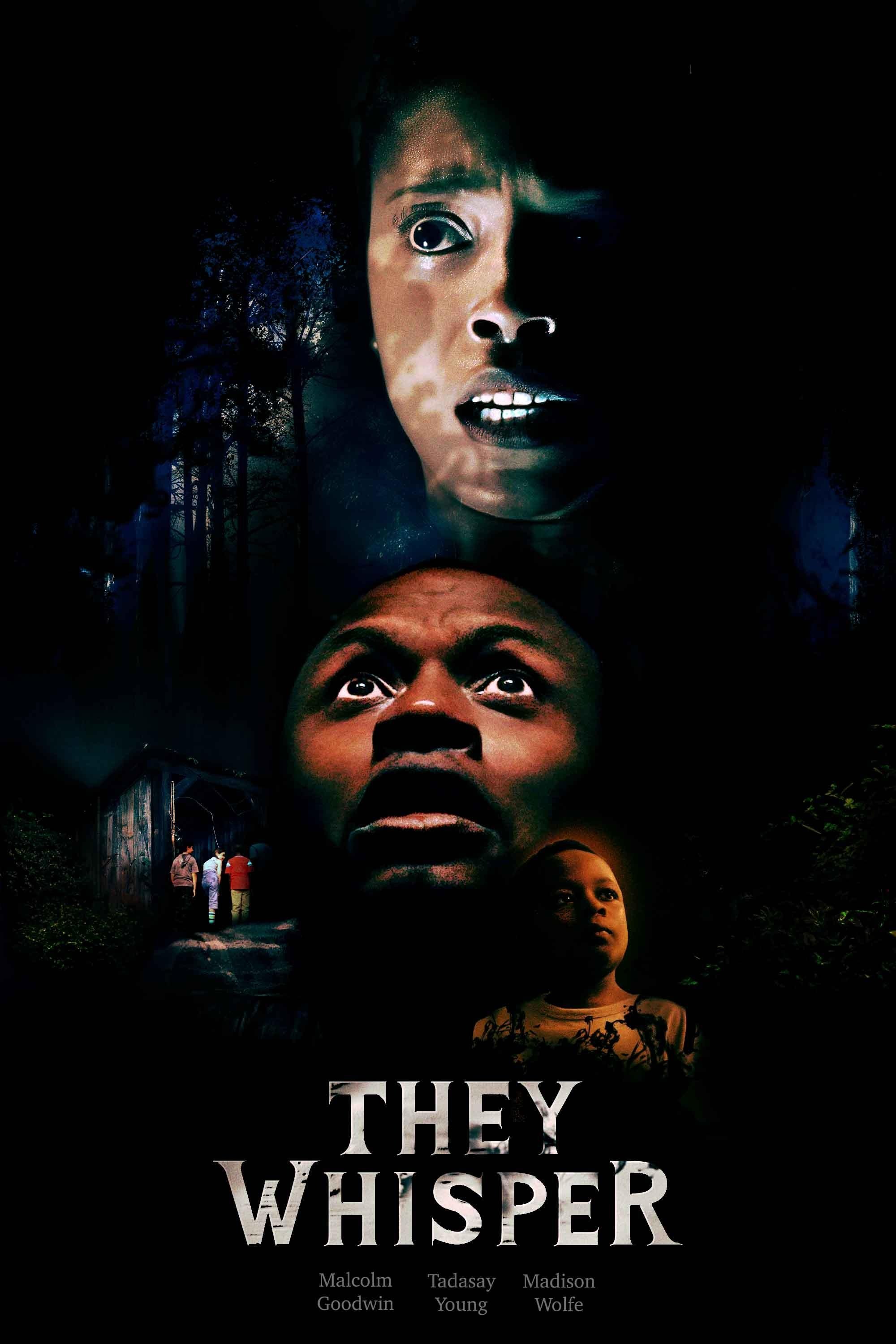 They Whisper (2024) poster - Allmovieland.com