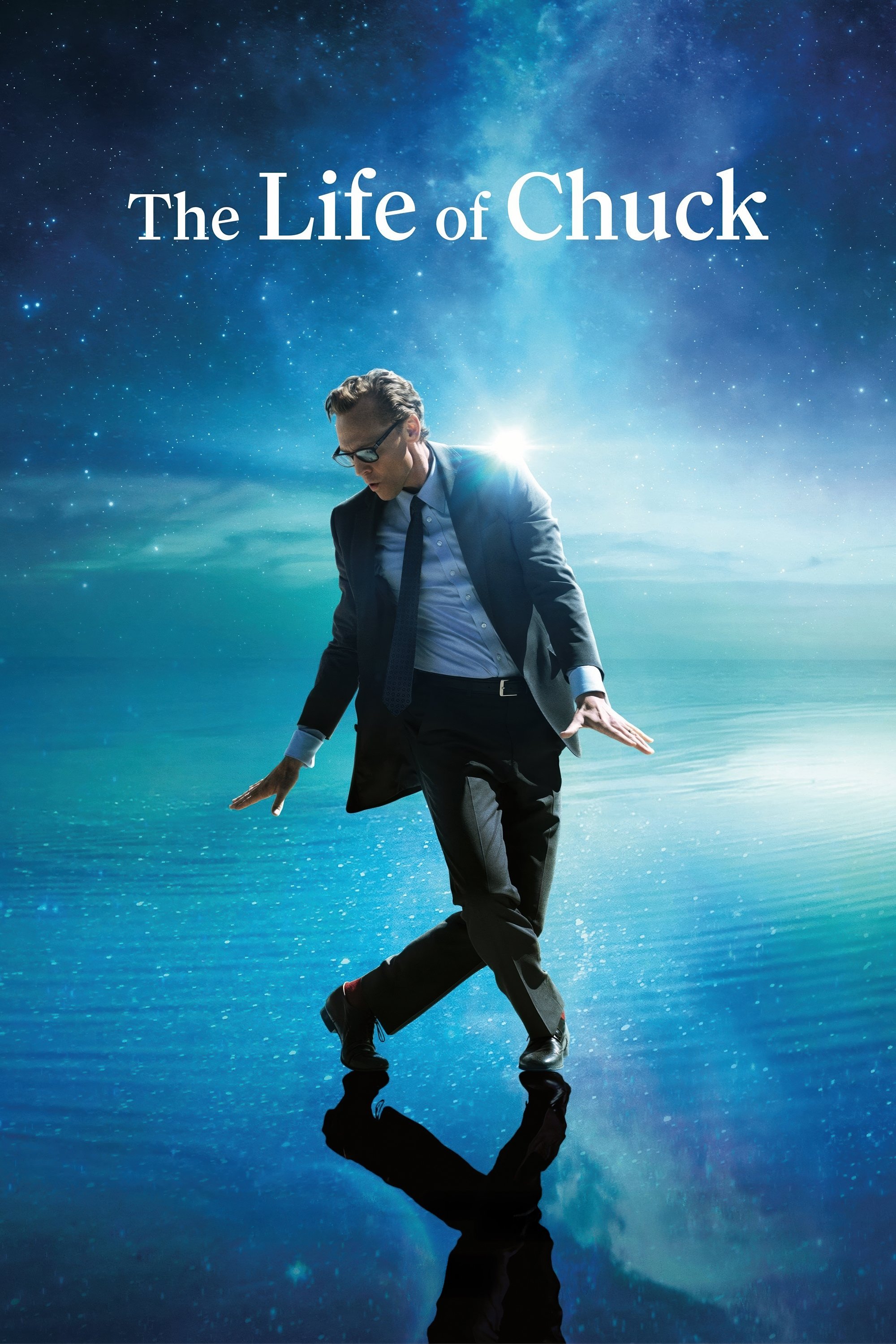 The Life of Chuck (2025) poster - Allmovieland.com