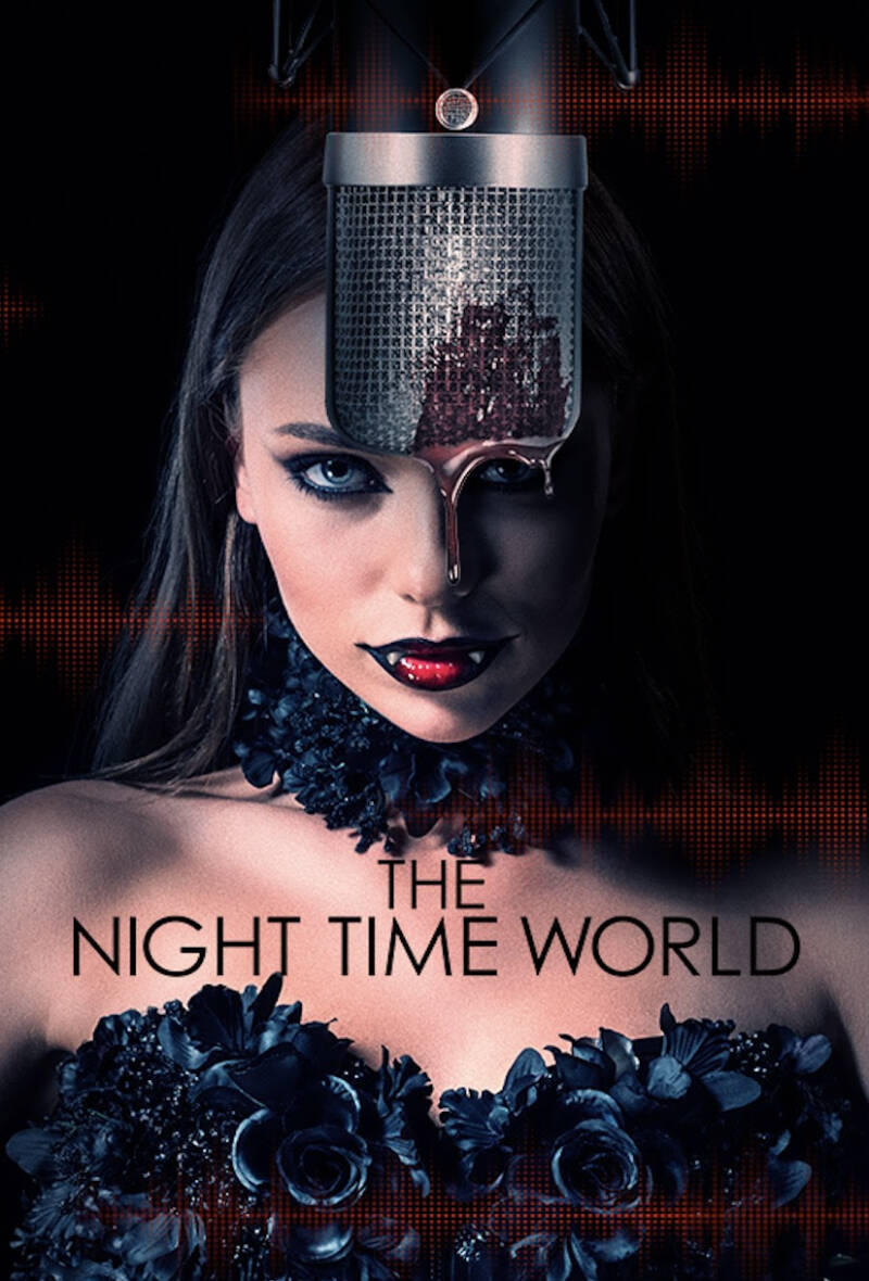 The Night Time World (2025) poster - Allmovieland.com