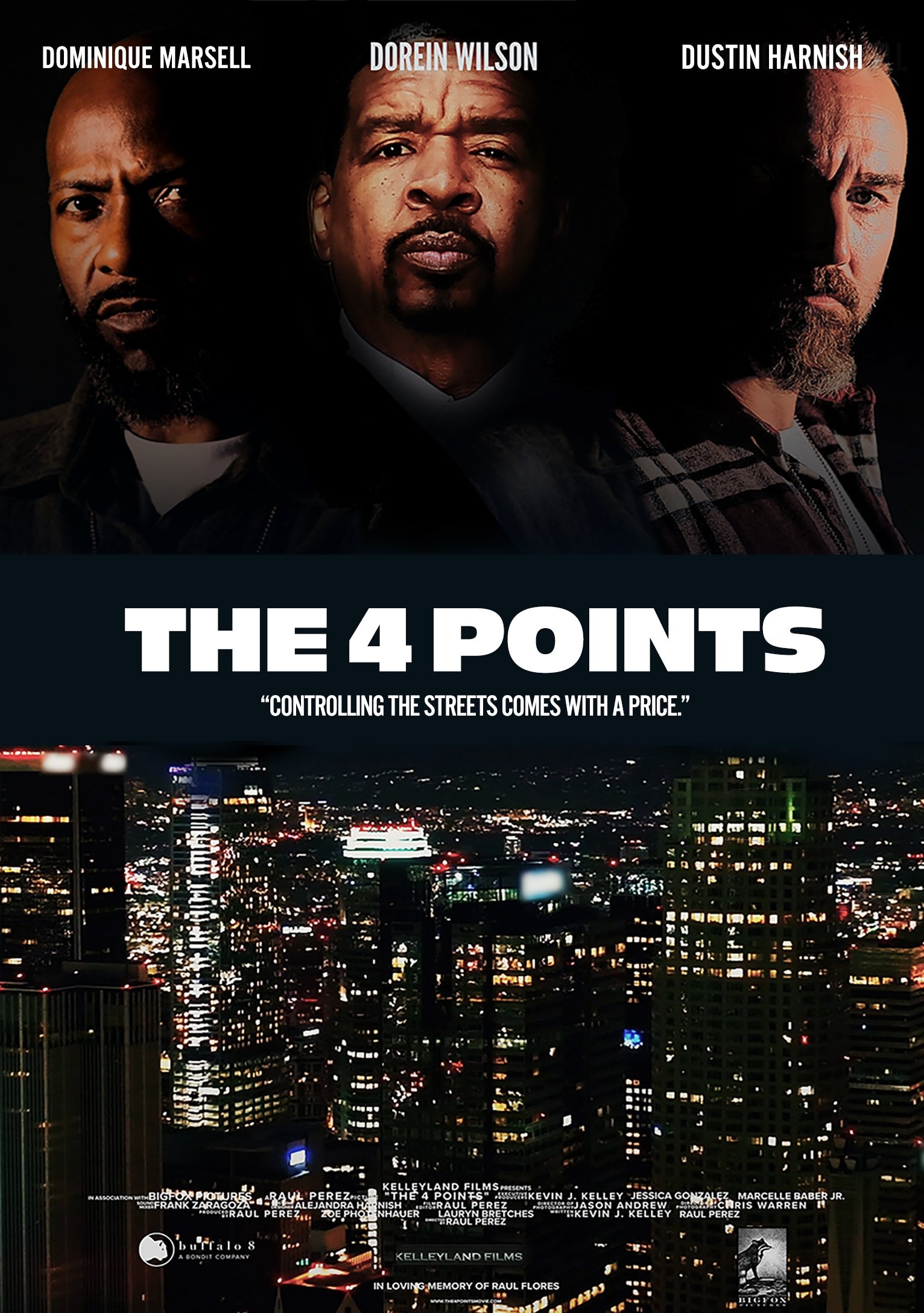 The 4 Points (2025) poster - Allmovieland.com