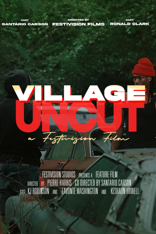 Village Uncut (2025) poster - Allmovieland.com