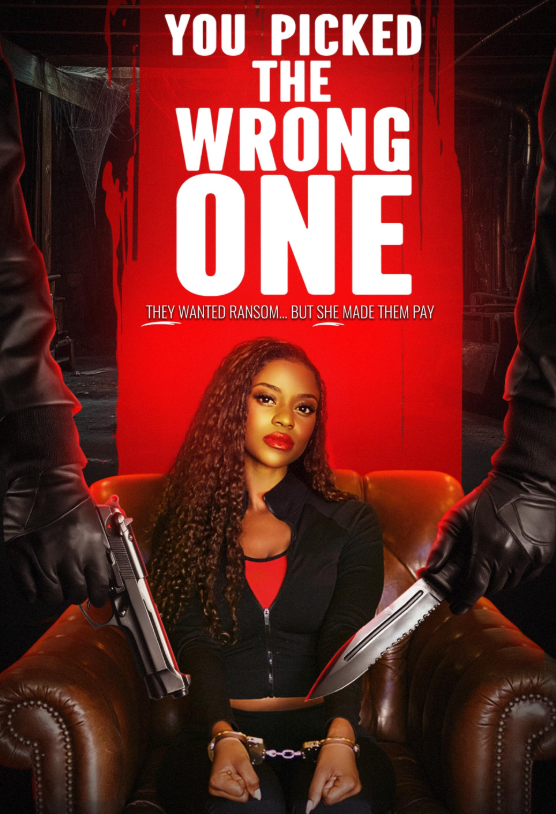 You Picked the Wrong One (2025) poster - Allmovieland.com
