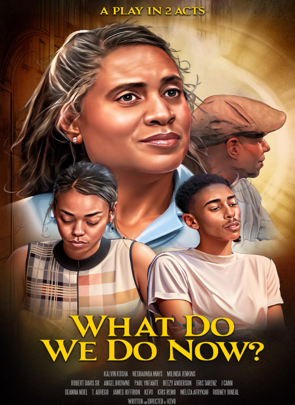 What Do We Do Now? (2024) poster - Allmovieland.com