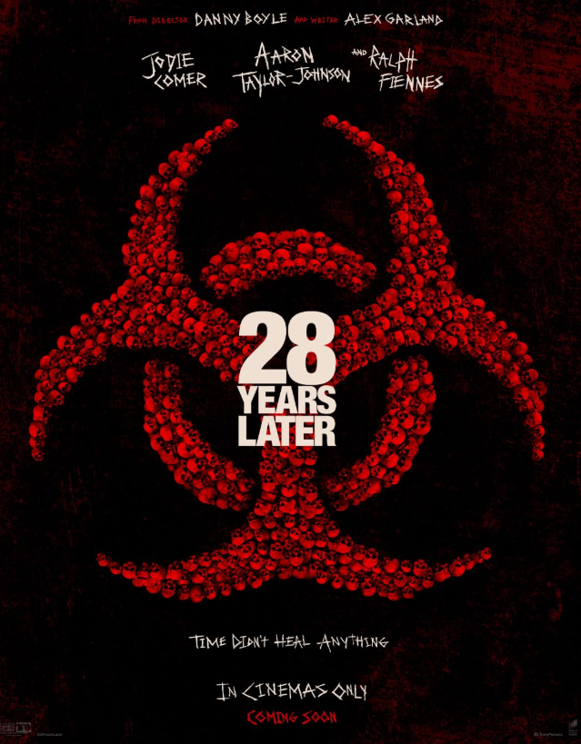 28 Years Later (2025) poster - Allmovieland.com