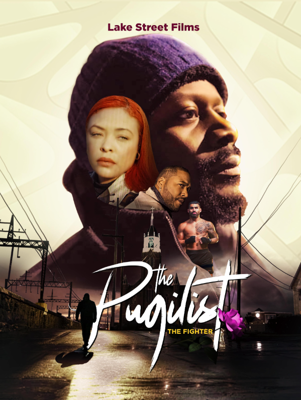 The pugilist (2025) poster - Allmovieland.com