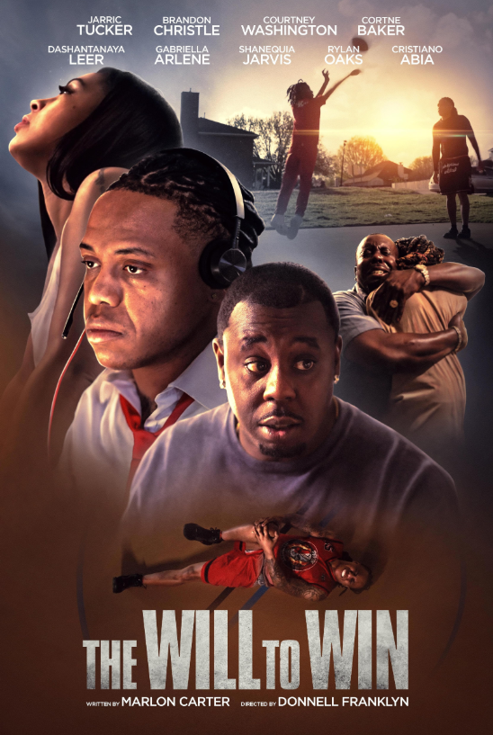 The Will to Win (2024) poster - Allmovieland.com