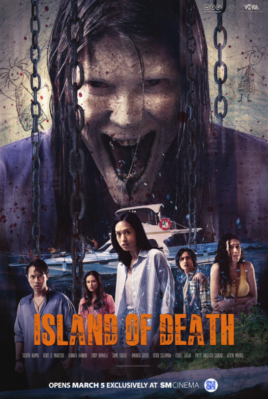 Pulau Hantu (2024) poster - Allmovieland.com