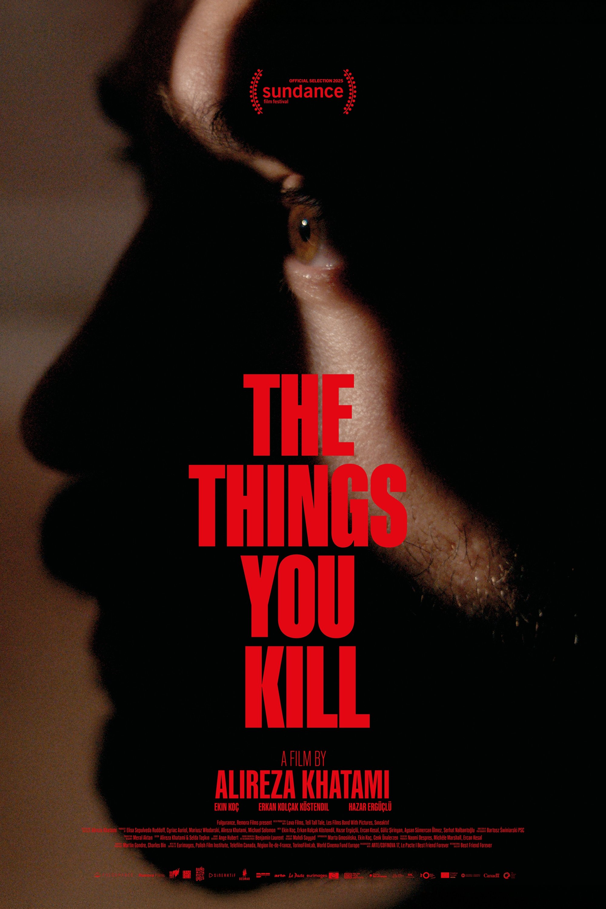 The Things You Kill (2025) poster - Allmovieland.com