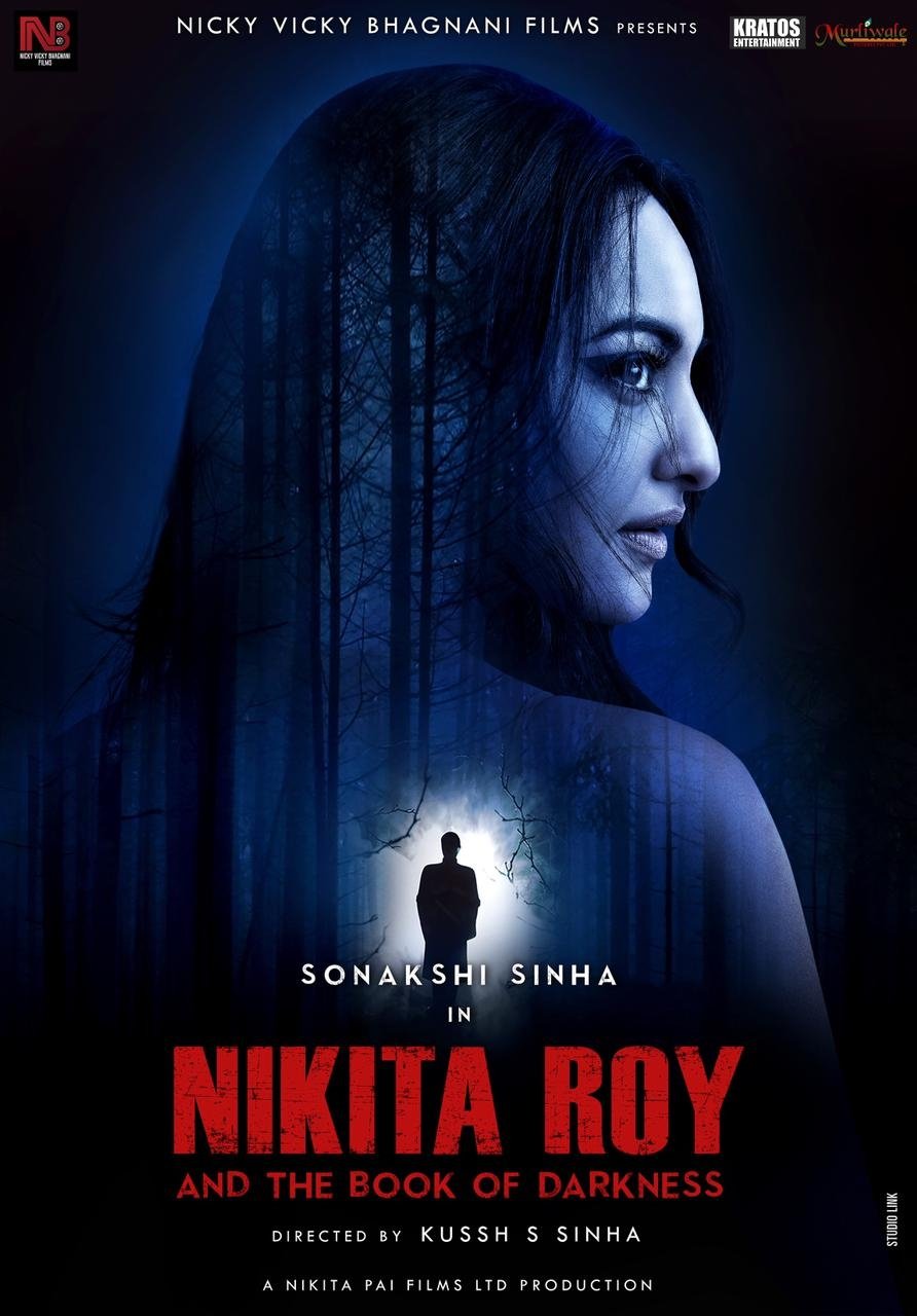 Nikita Roy (2025) poster - Allmovieland.com