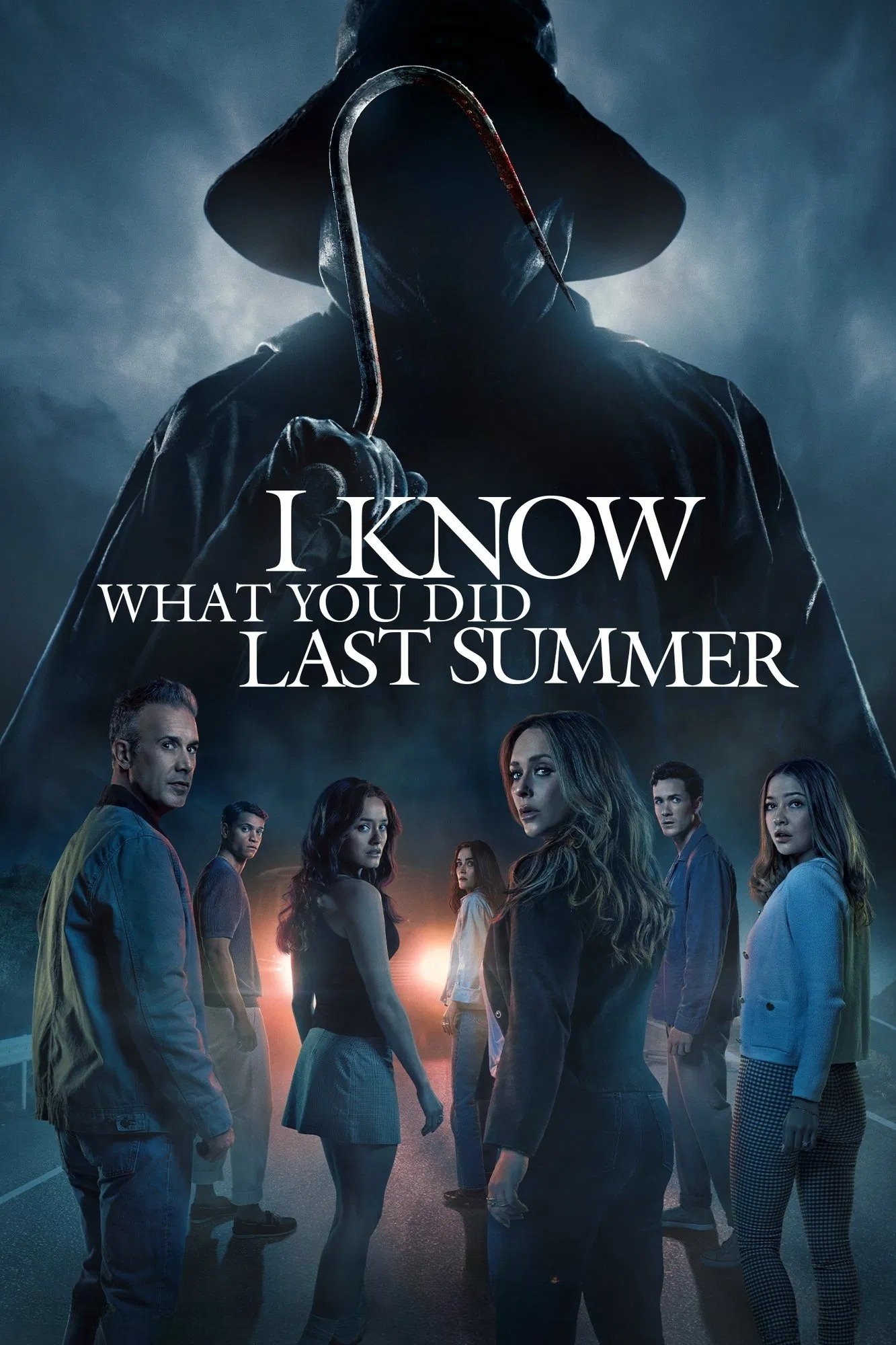 I Know What You Did Last Summer (2025) poster - Allmovieland.com