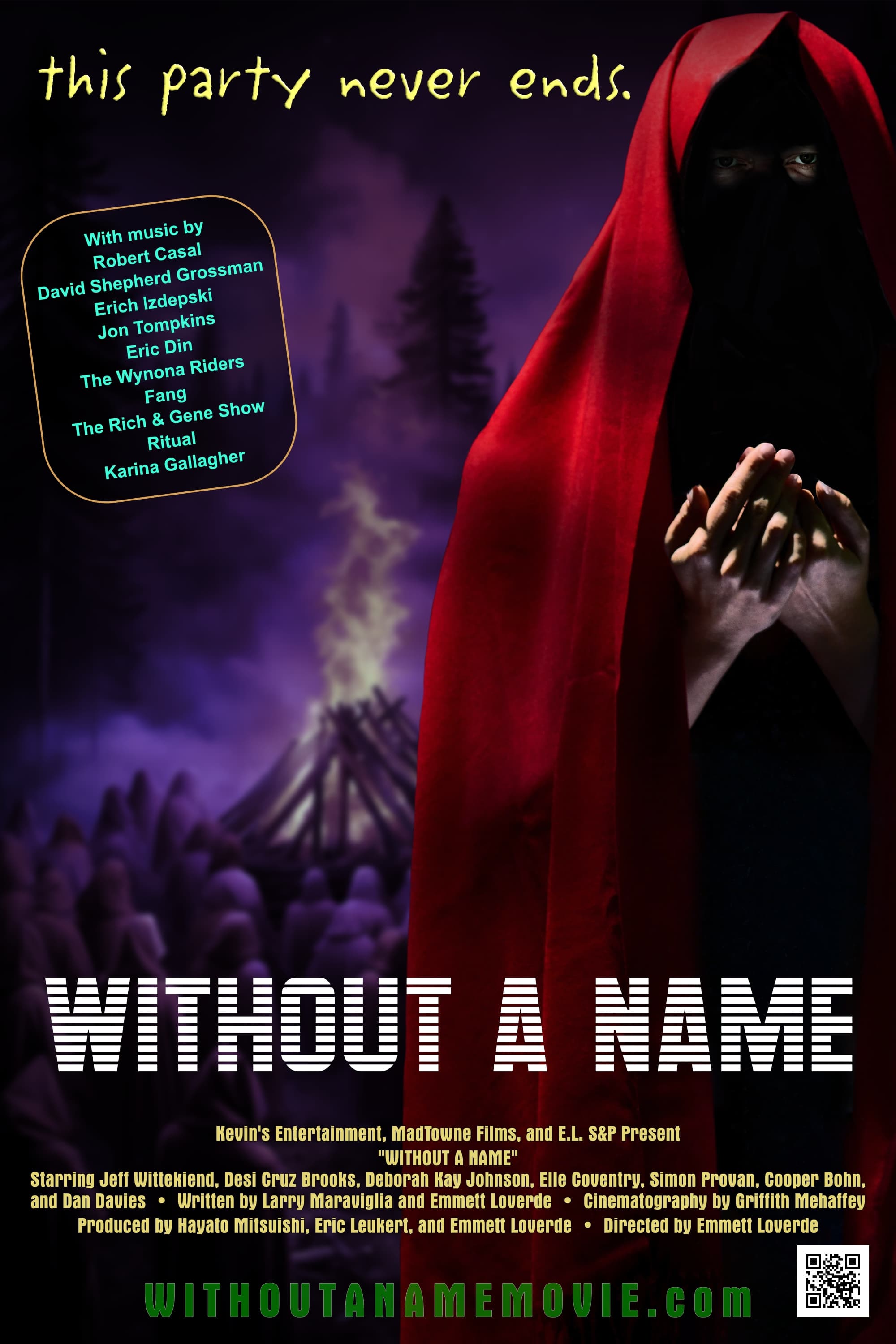 Without a Name (2025) poster - Allmovieland.com