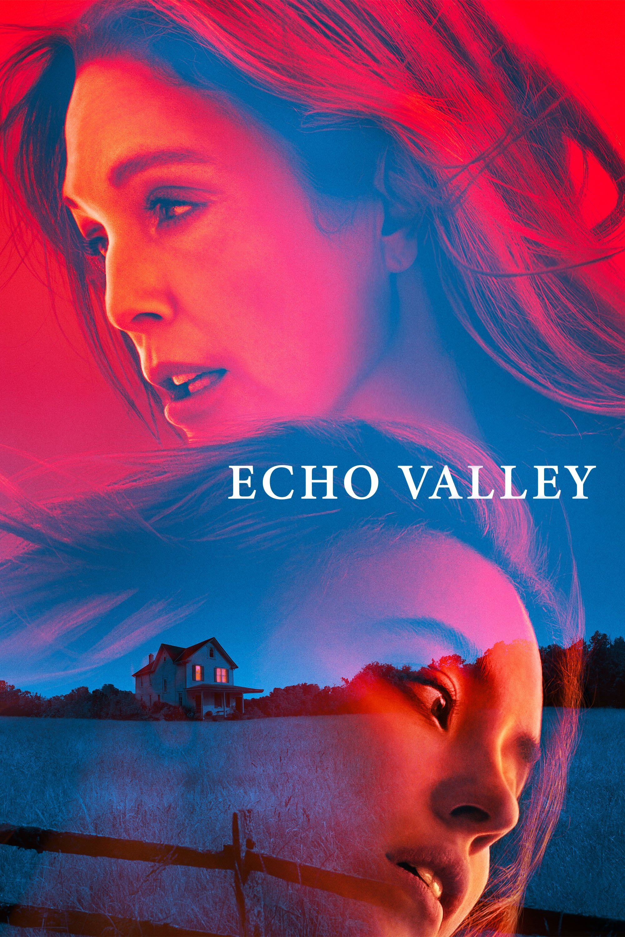 Echo Valley (2025) poster - Allmovieland.com