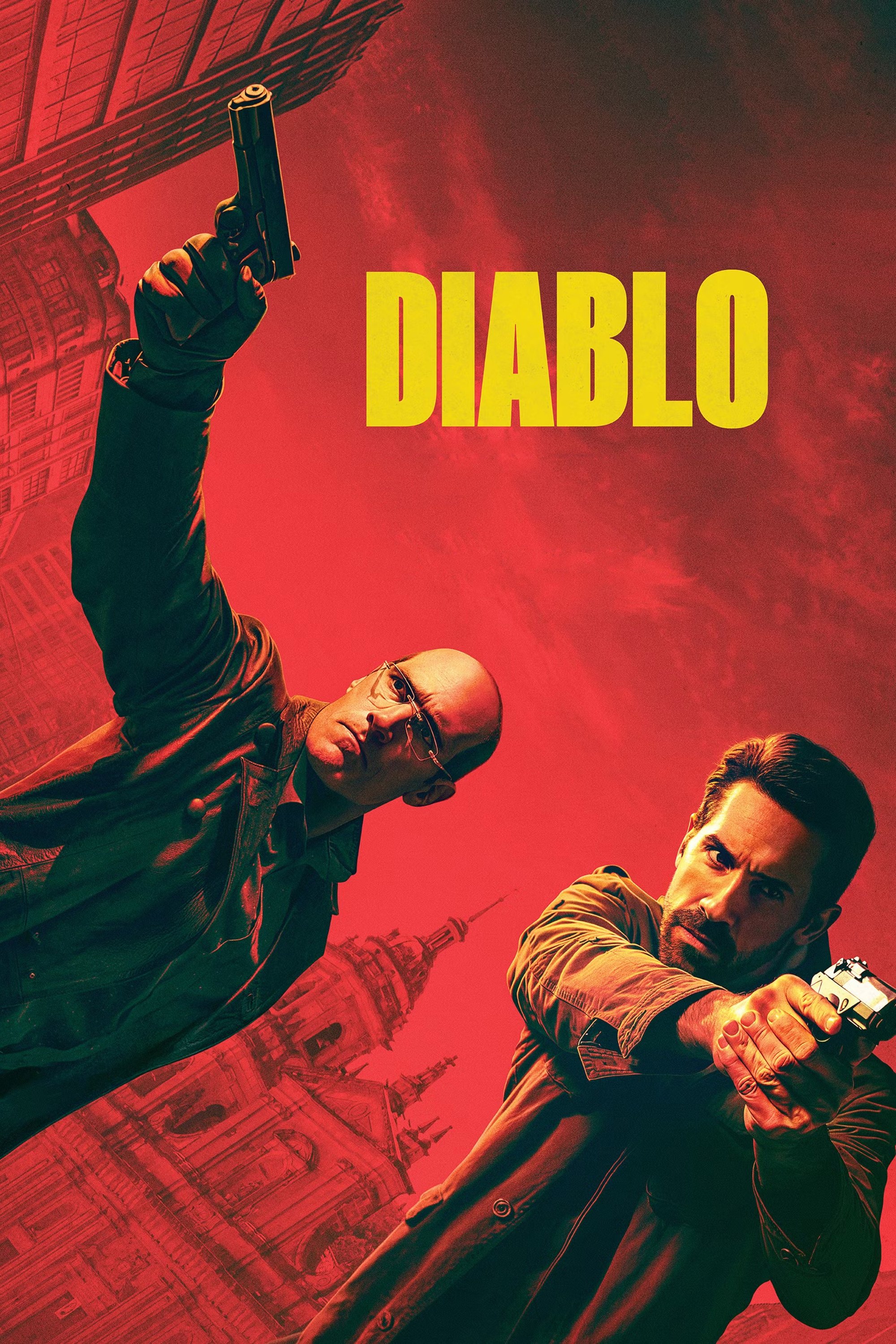 Diablo (2025) poster - Allmovieland.com