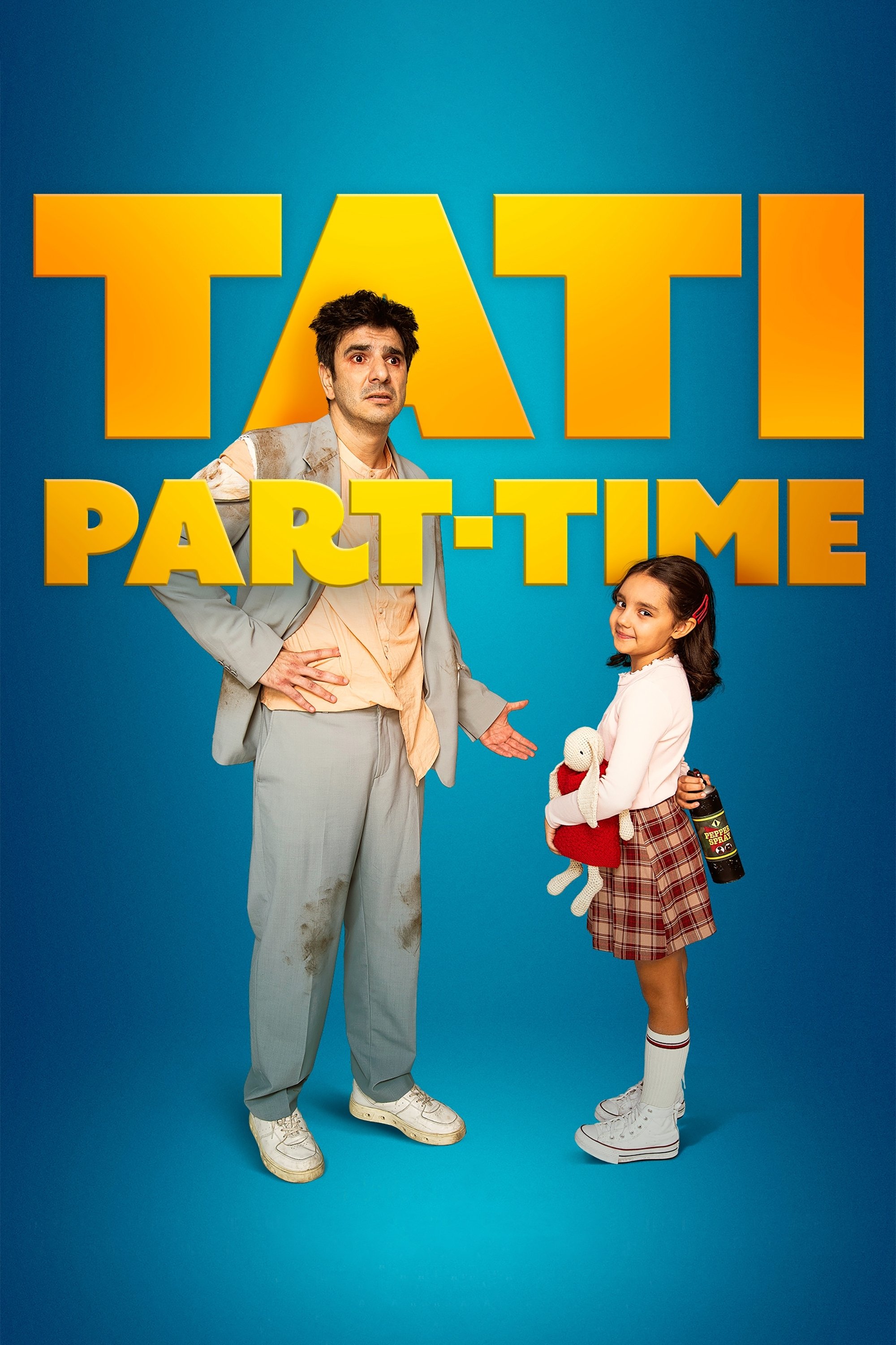 Part-Time Daddy (2024) poster - Allmovieland.com