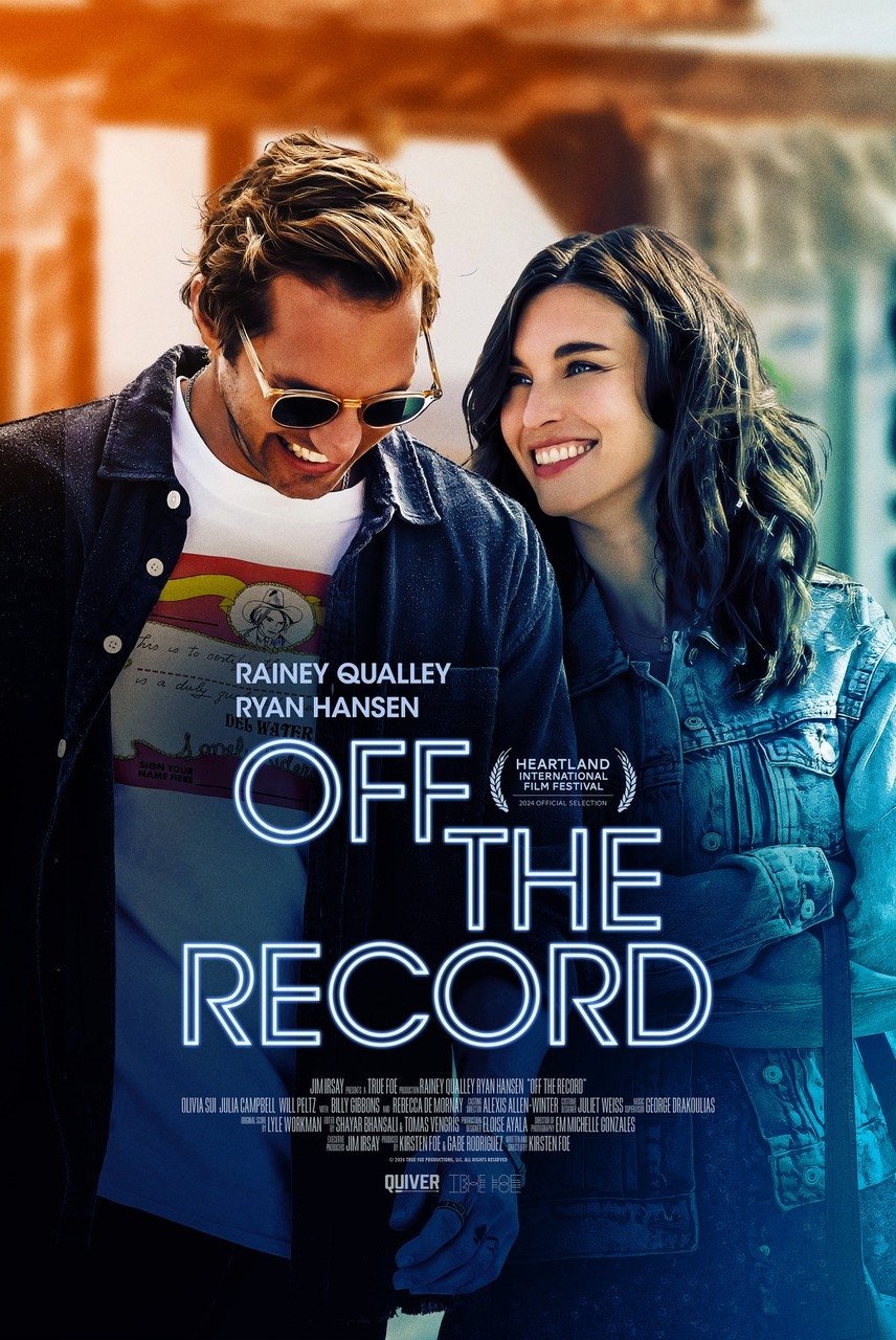 Off the Record (2025) poster - Allmovieland.com