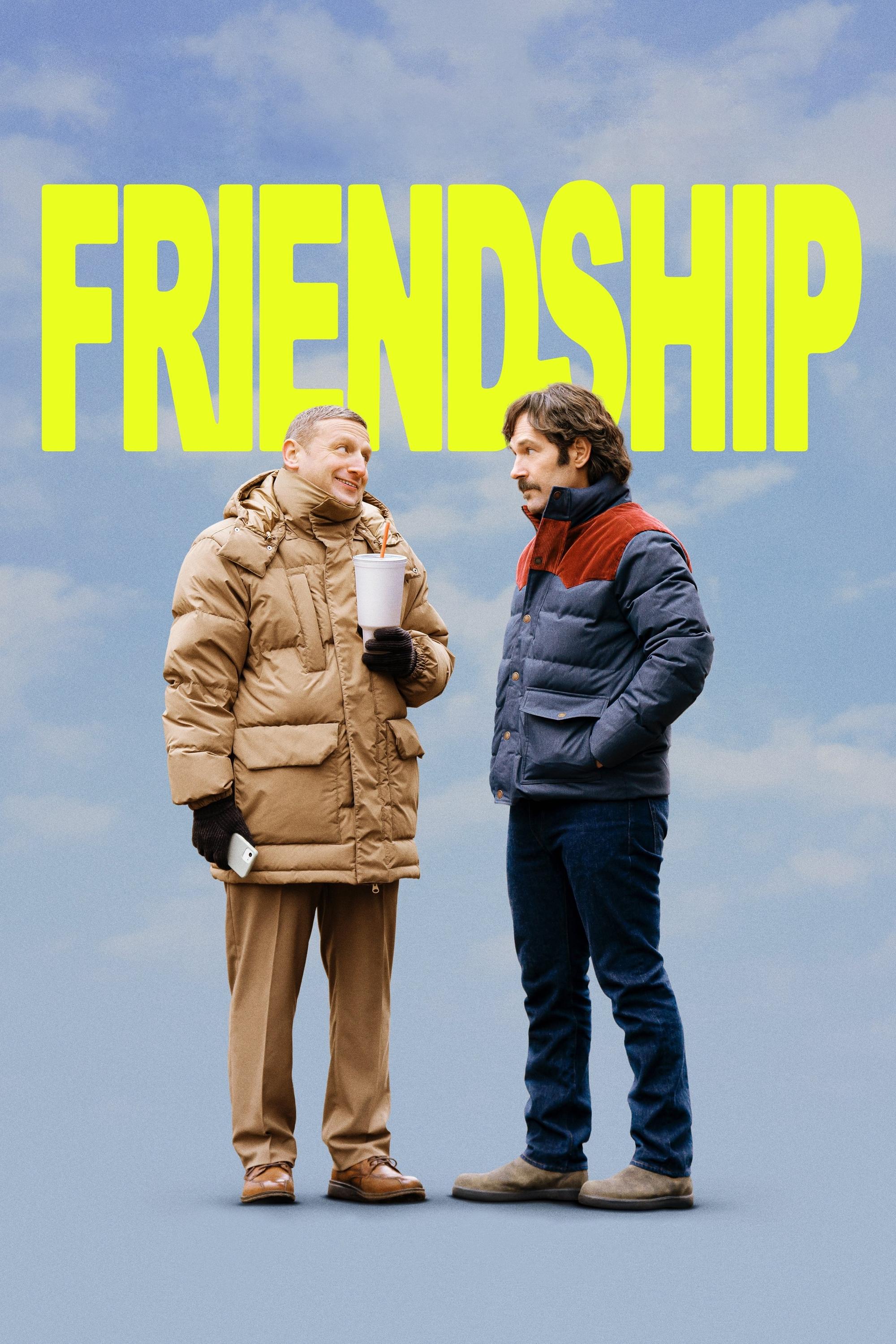 Friendship (2025) poster - Allmovieland.com