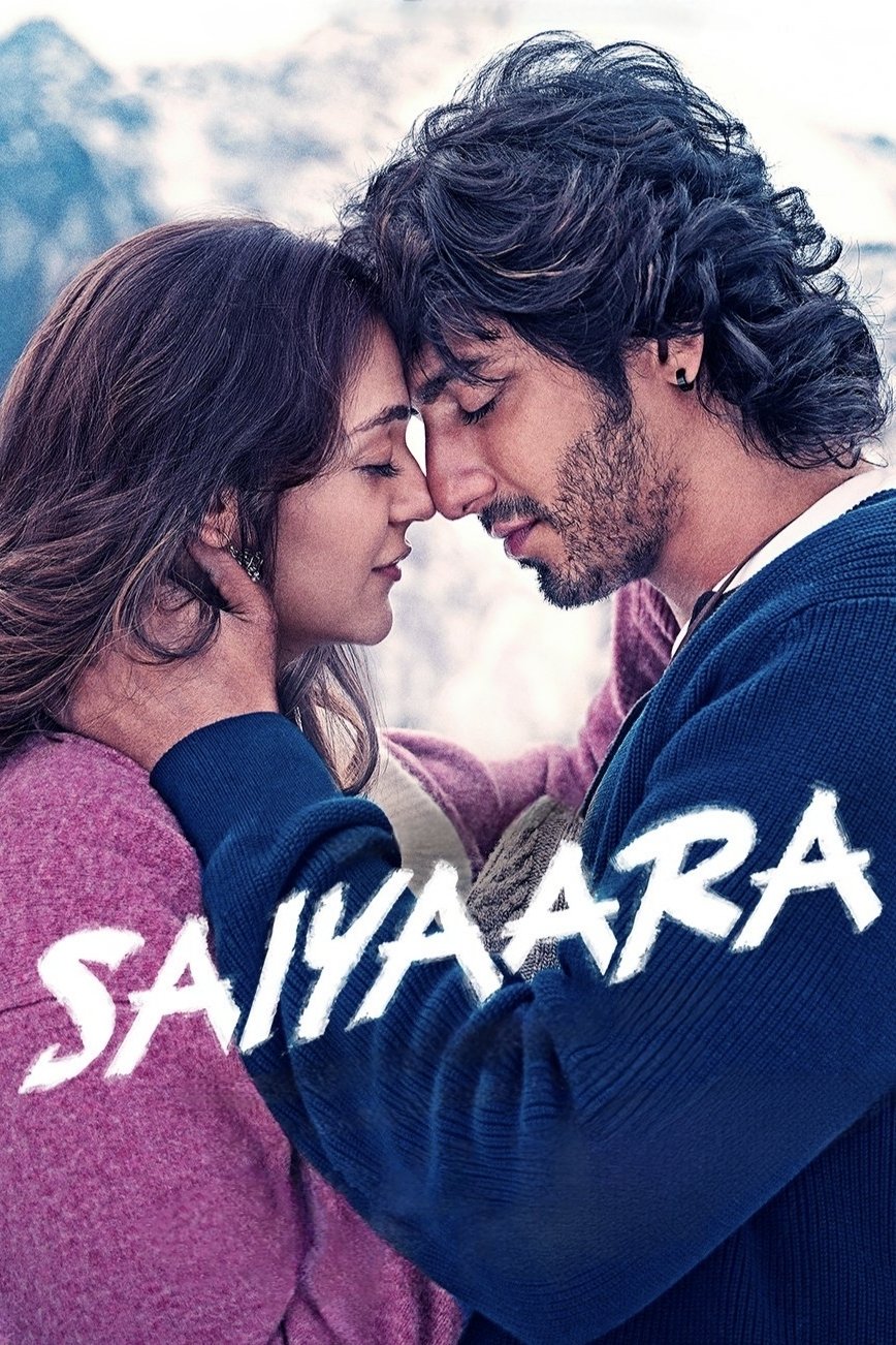 Saiyaara (2025) poster - Allmovieland.com