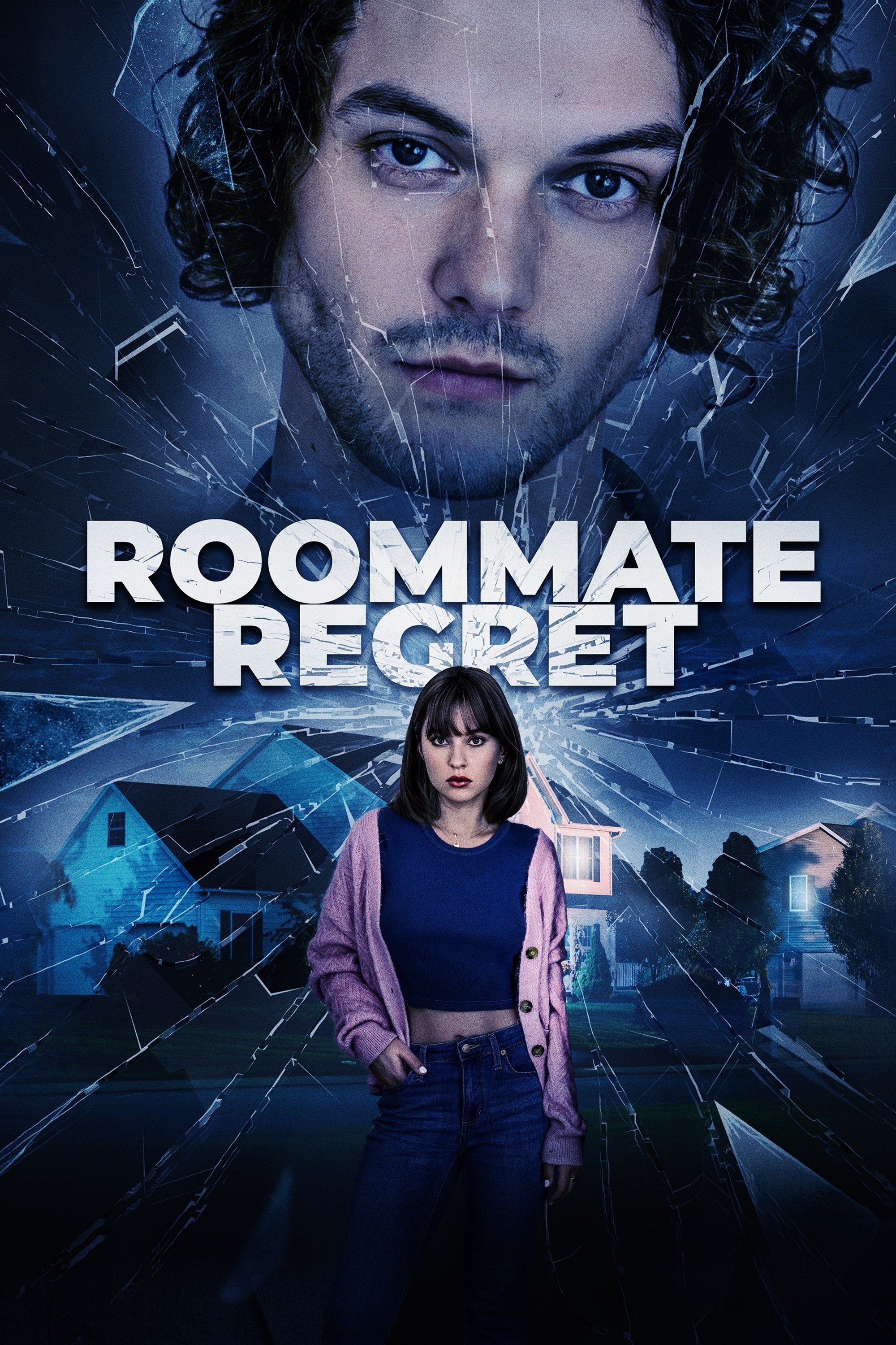 Roommate Regret (2024) poster - Allmovieland.com