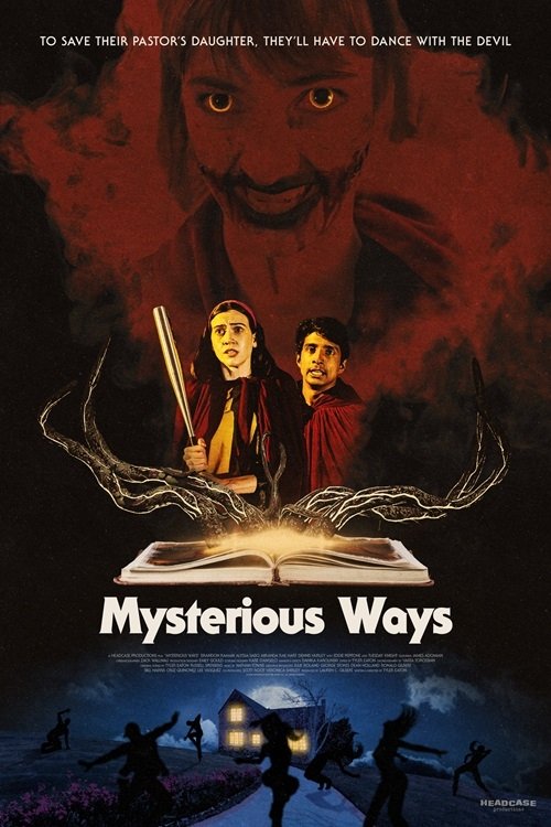 Mysterious Ways (2025) poster - Allmovieland.com