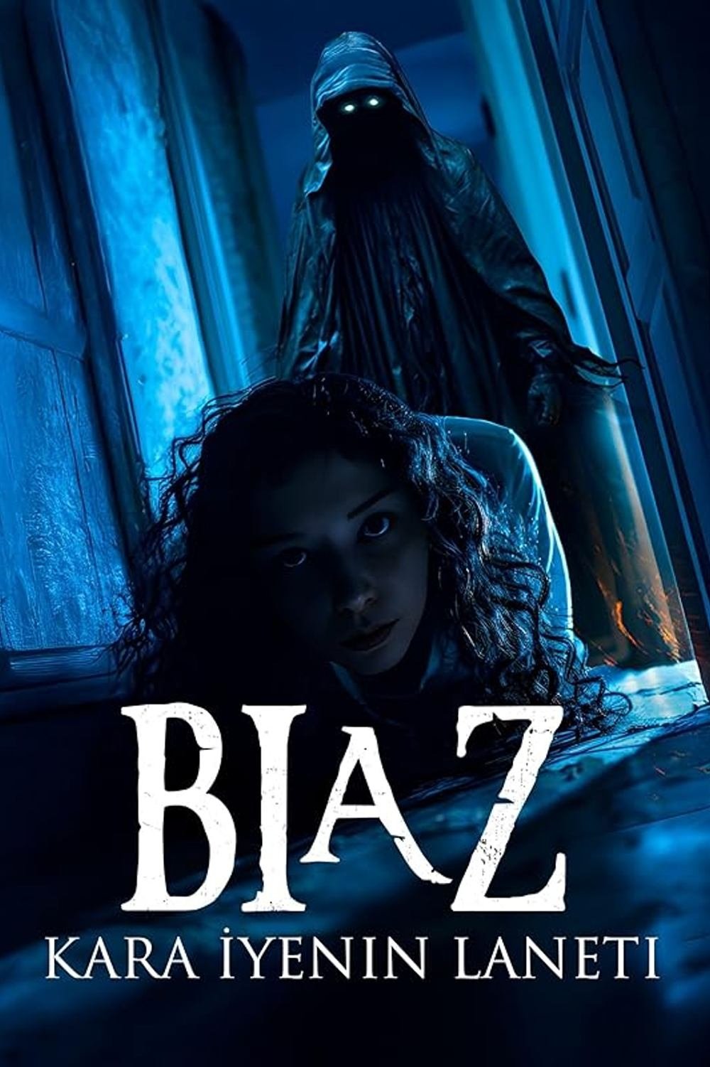 Biaz: Kara İyenin Laneti (2024) poster - Allmovieland.com