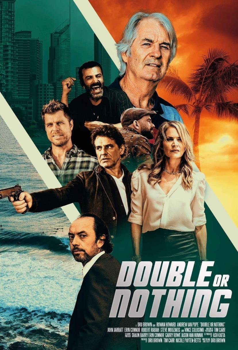 Double or Nothing (2025) poster - Allmovieland.com