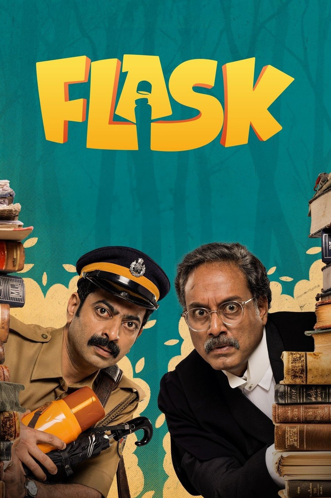 Flask (2025) poster - Allmovieland.com