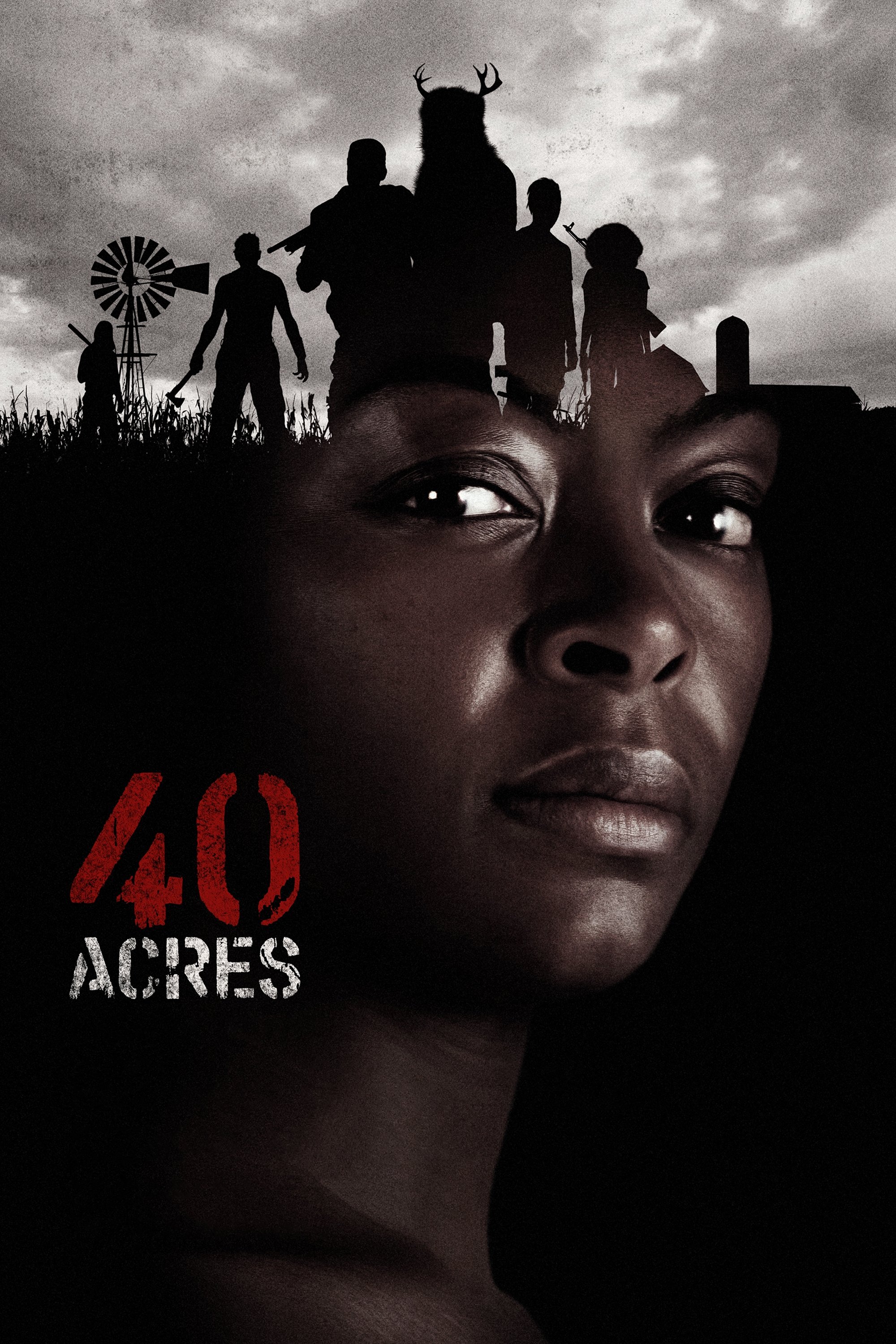 40 Acres (2025) poster - Allmovieland.com