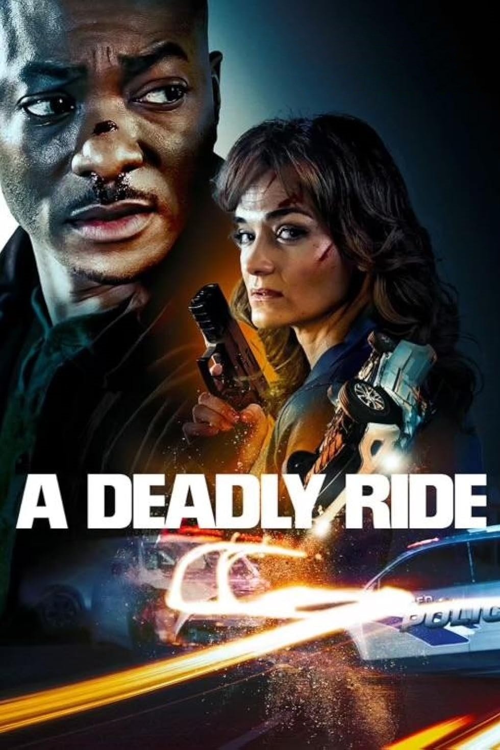 A Deadly Ride (2025) poster - Allmovieland.com