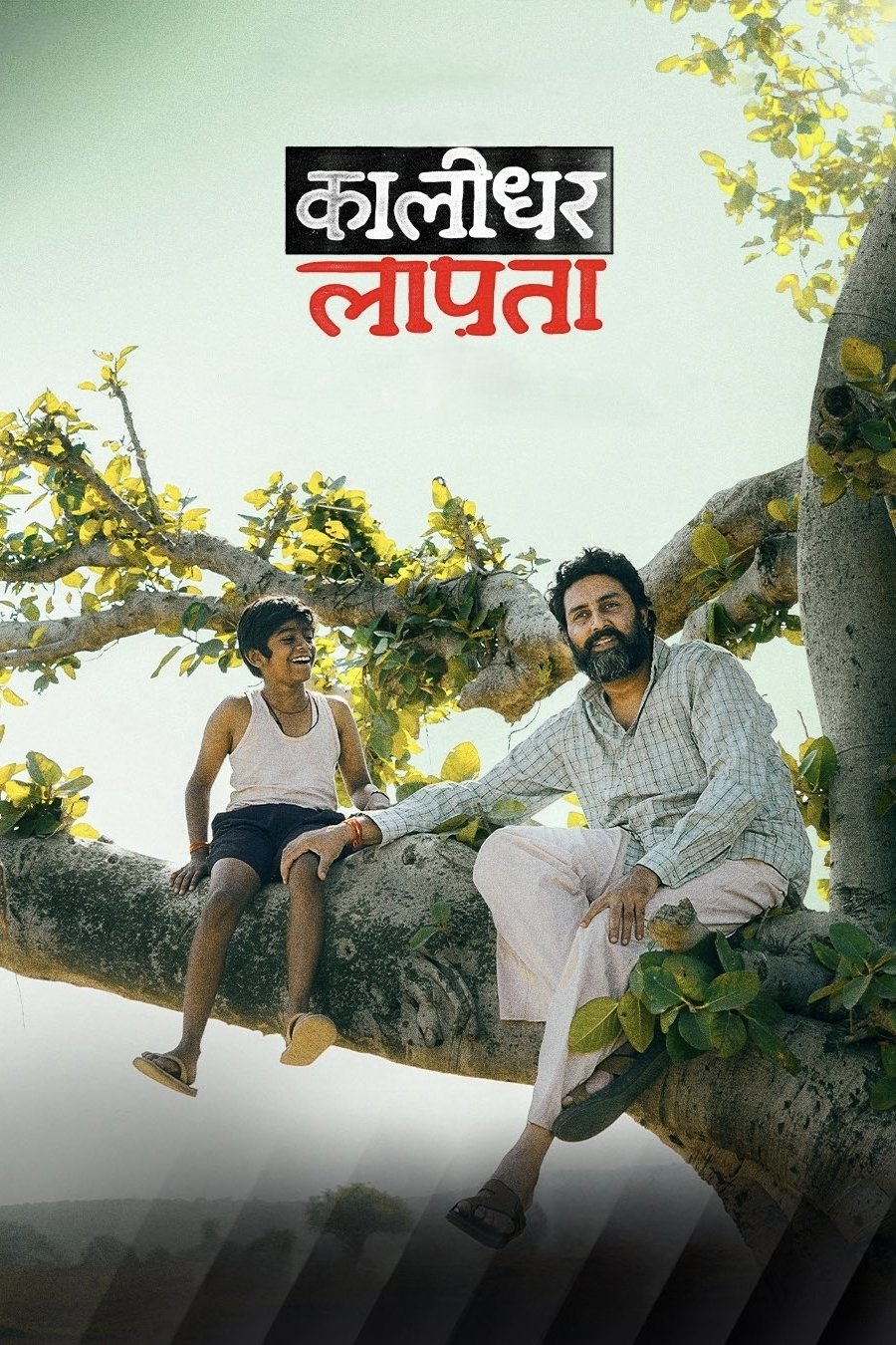 Kaalidhar Laapata (2025) poster - Allmovieland.com