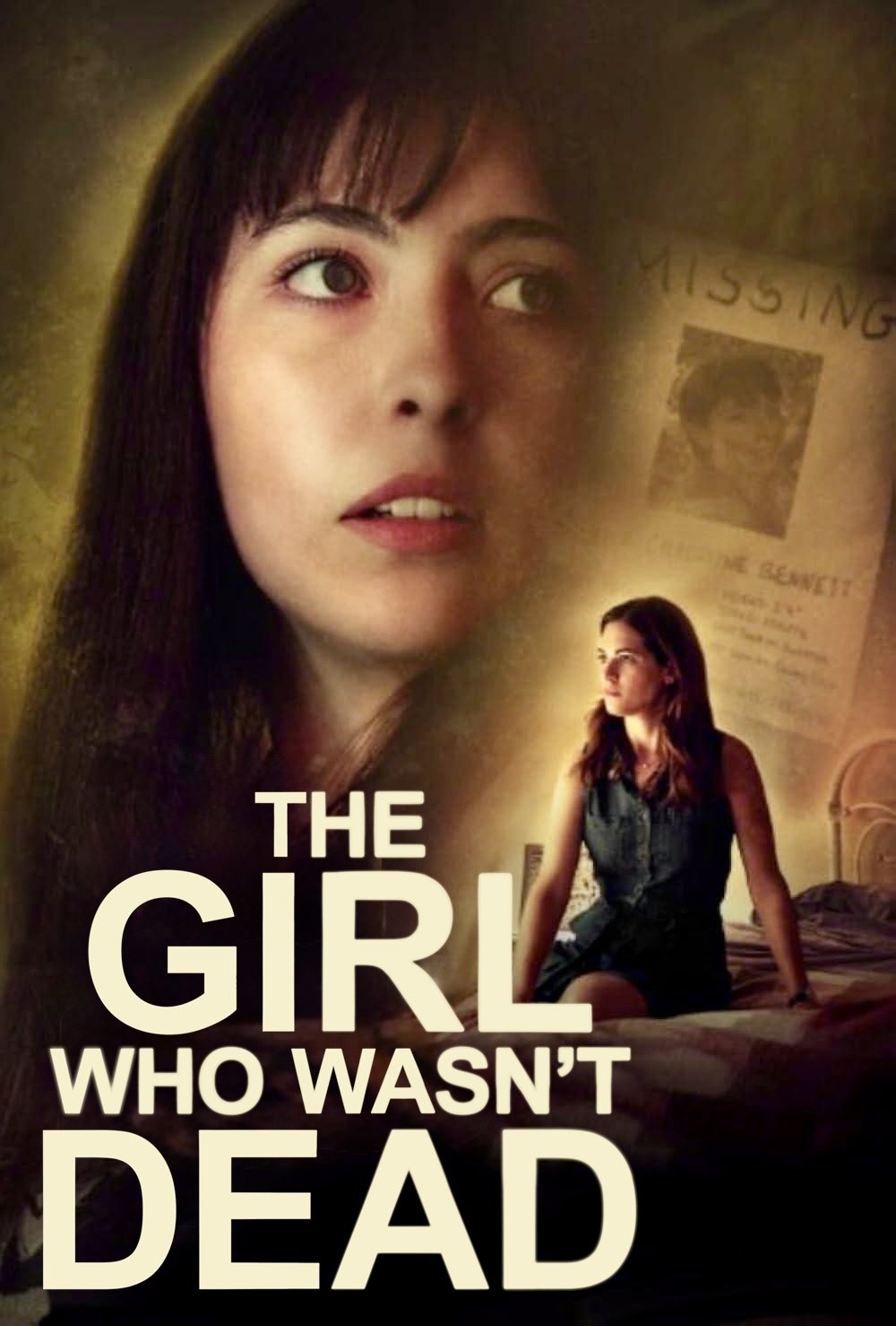 The Girl Who Wasn't Dead (2024) poster - Allmovieland.com