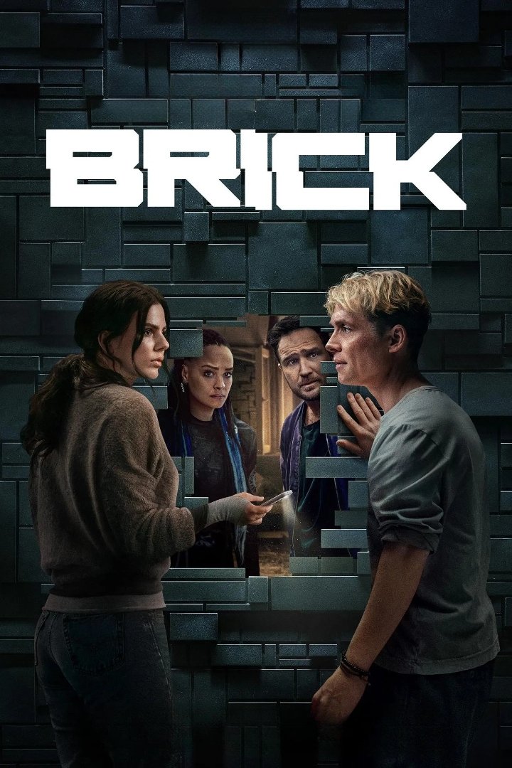 Brick (2025) poster - Allmovieland.com