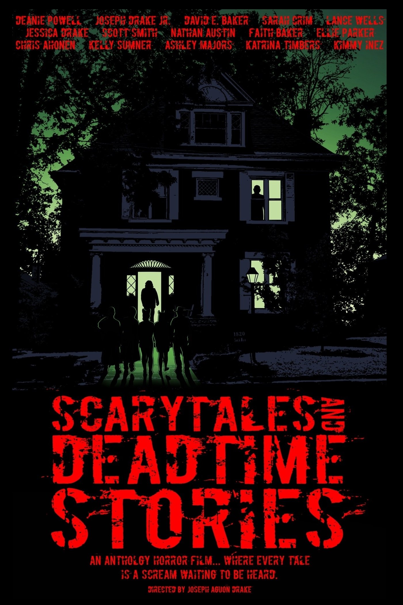 Scarytales And Deadtime Stories (2024) poster - Allmovieland.com