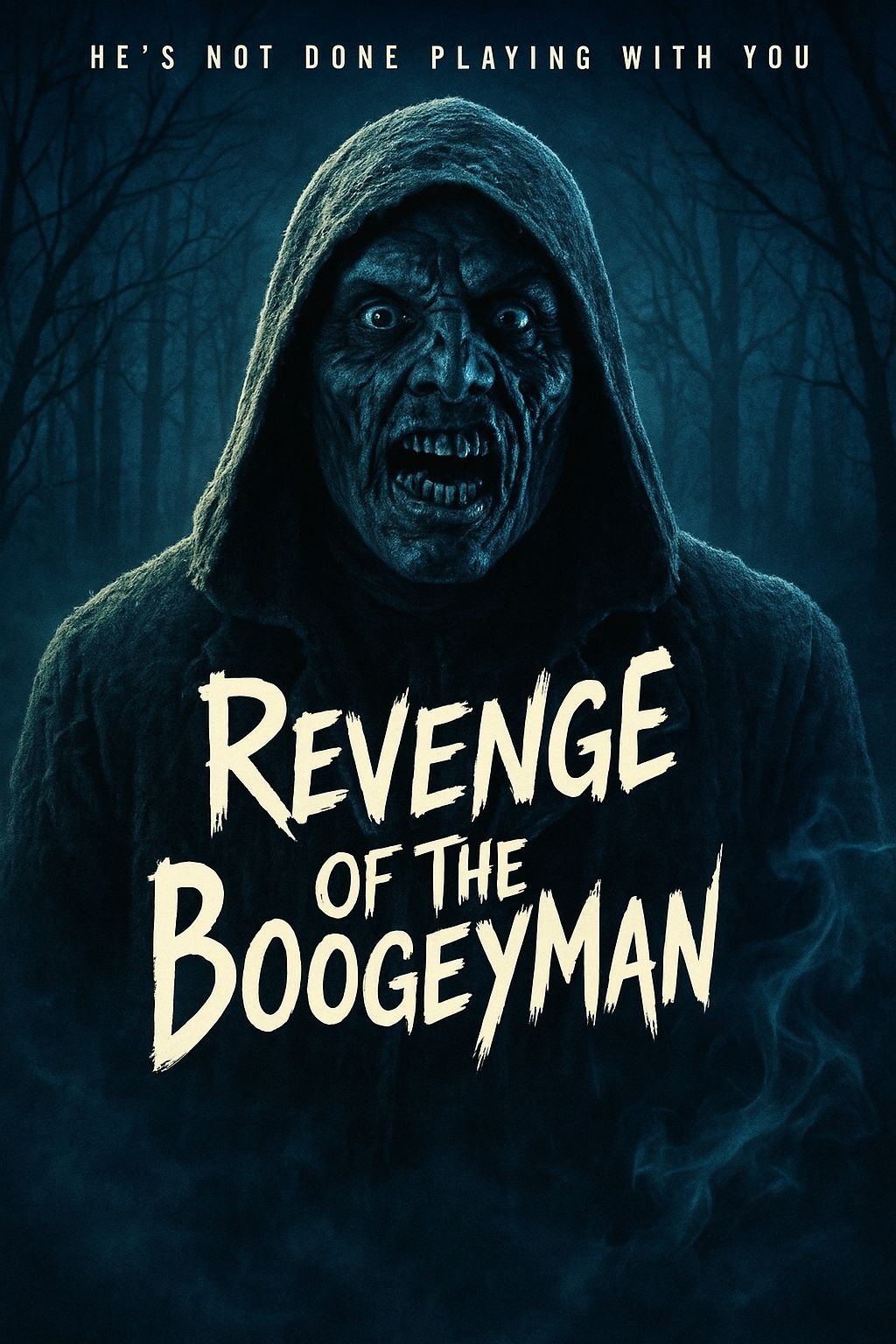 Revenge of the Boogeyman (2025) poster - Allmovieland.com