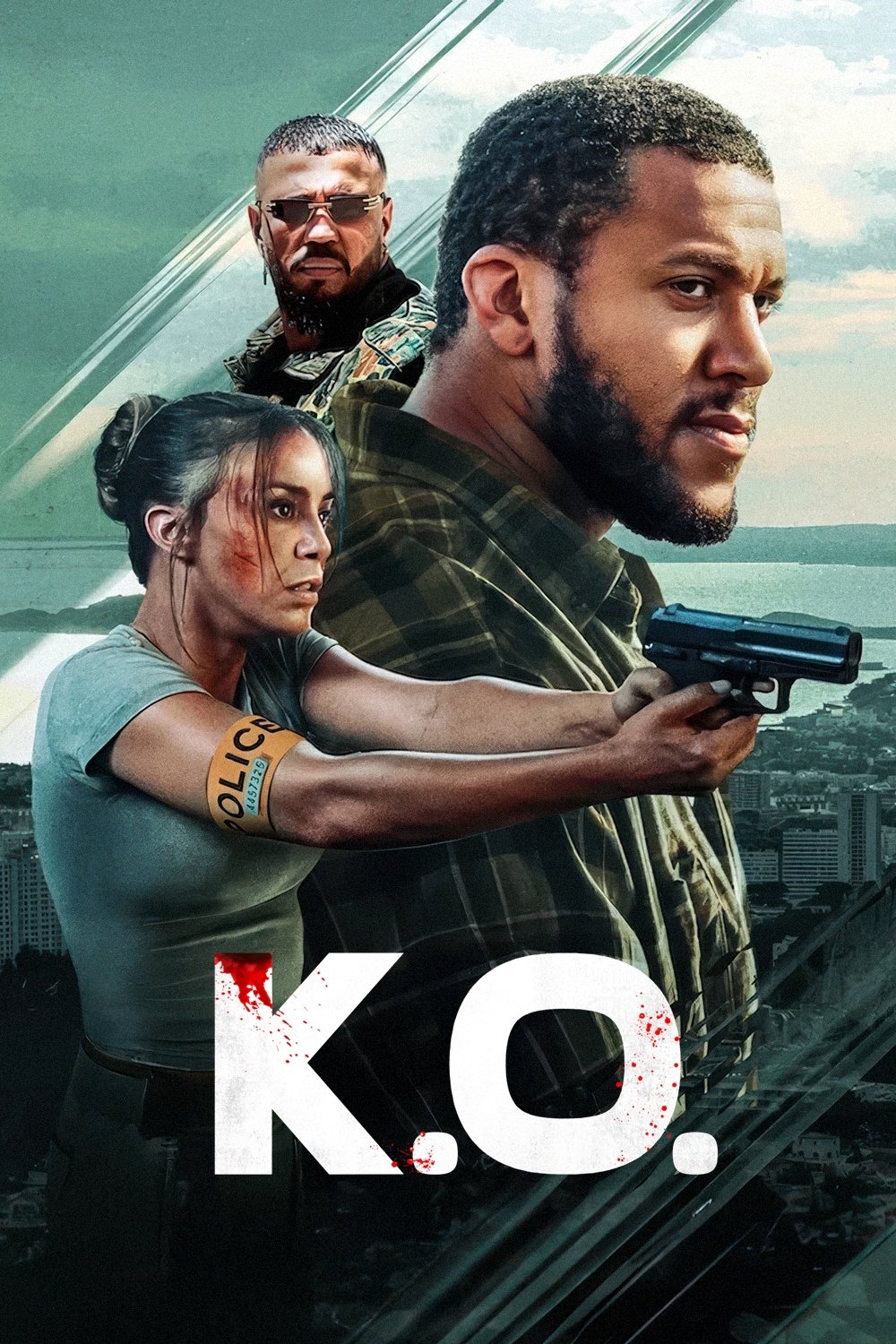 K.O. (2025) poster - Allmovieland.com