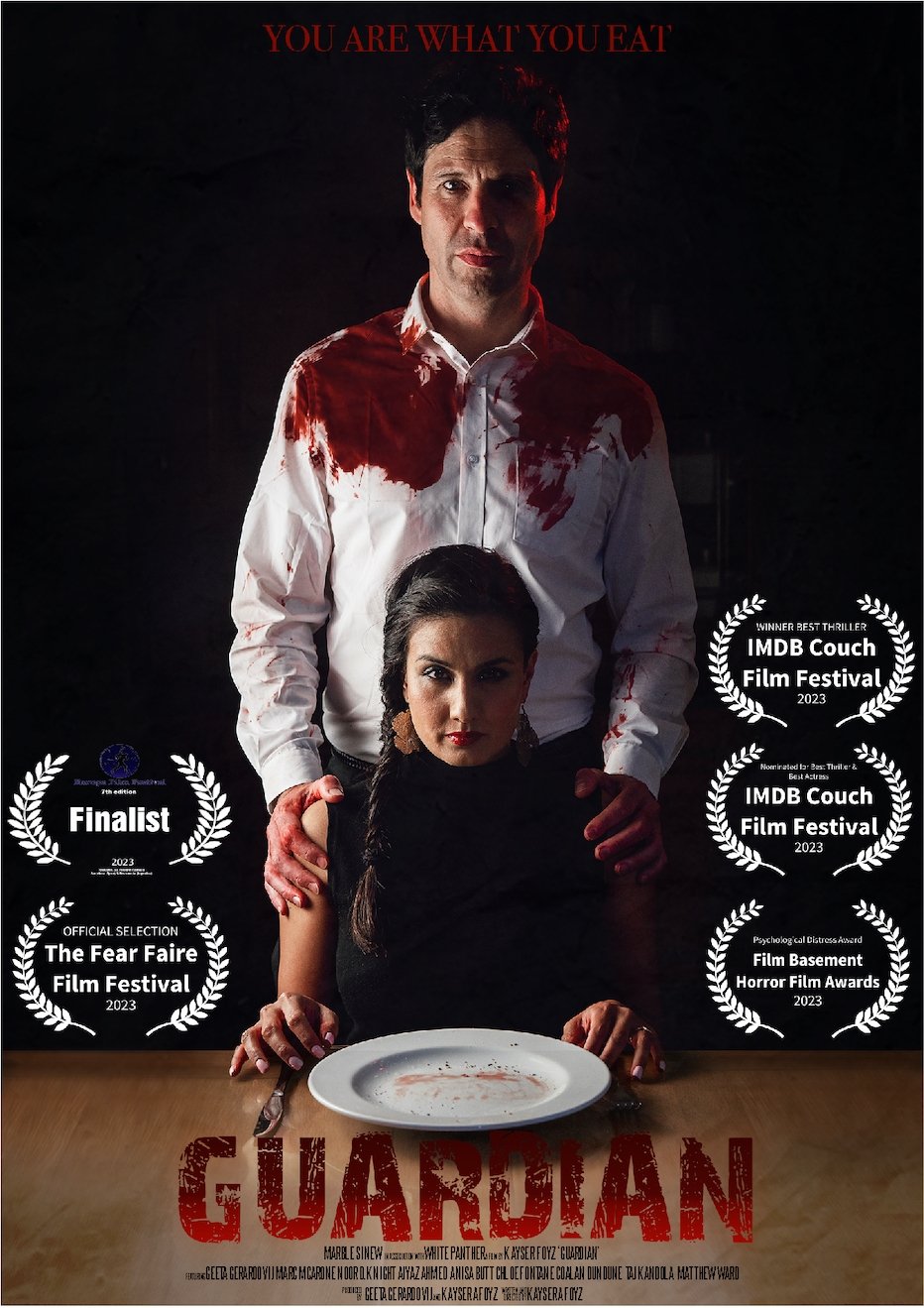 Guardian (2025) poster - Allmovieland.com