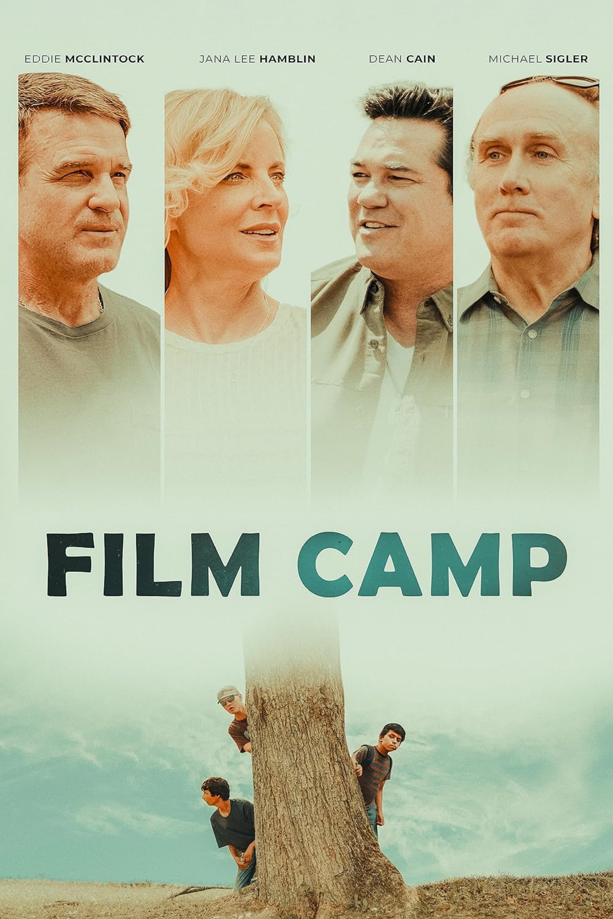 Film Camp (2024) poster - Allmovieland.com