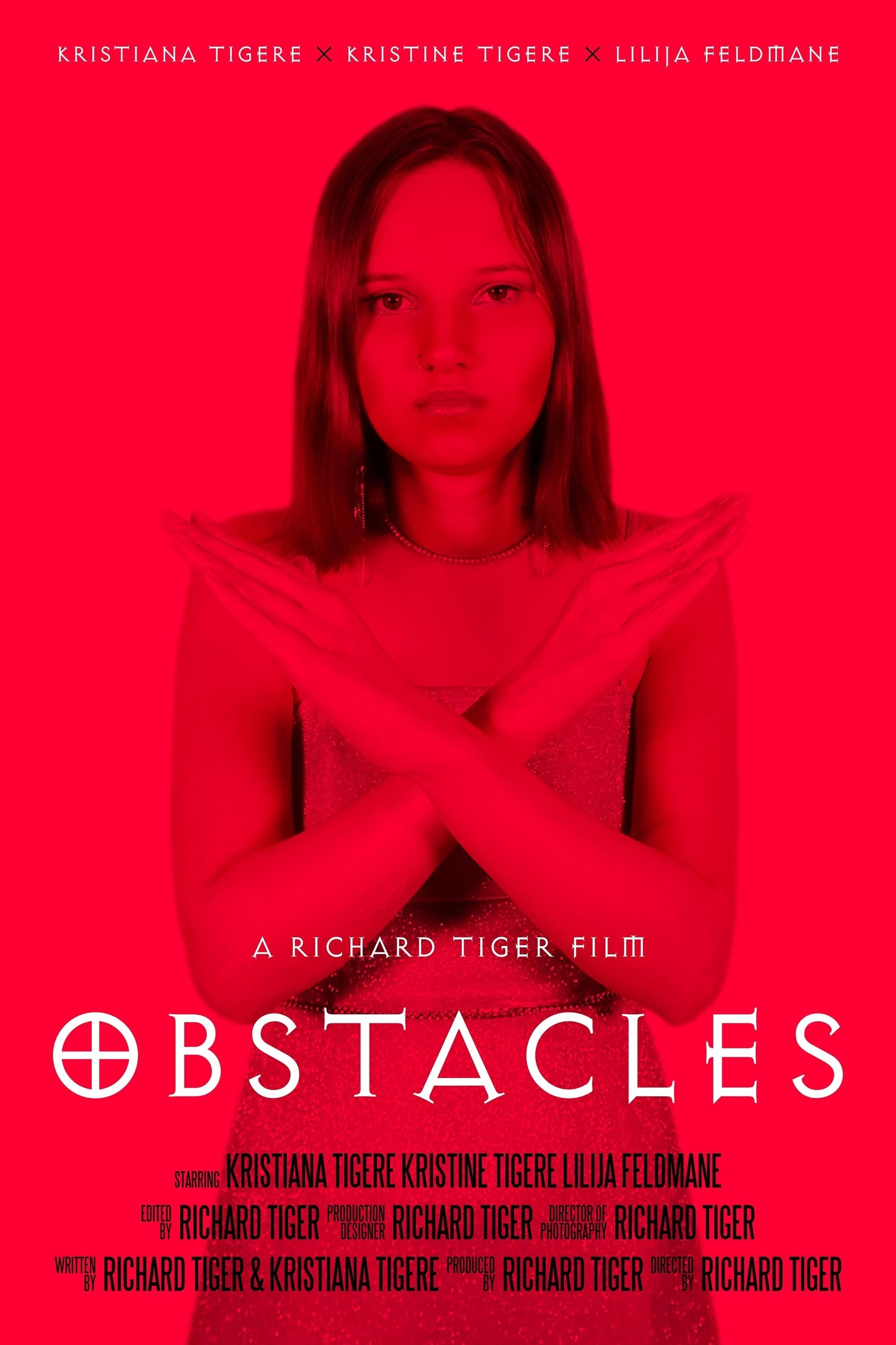 Obstacles (2024) poster - Allmovieland.com
