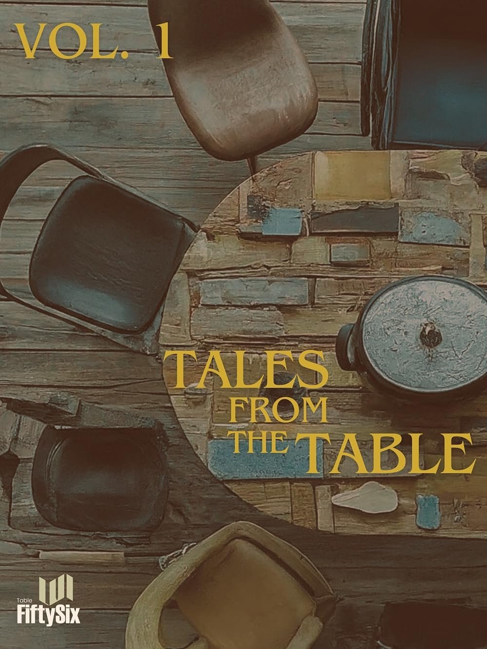 Tales from the Table (2024) poster - Allmovieland.com
